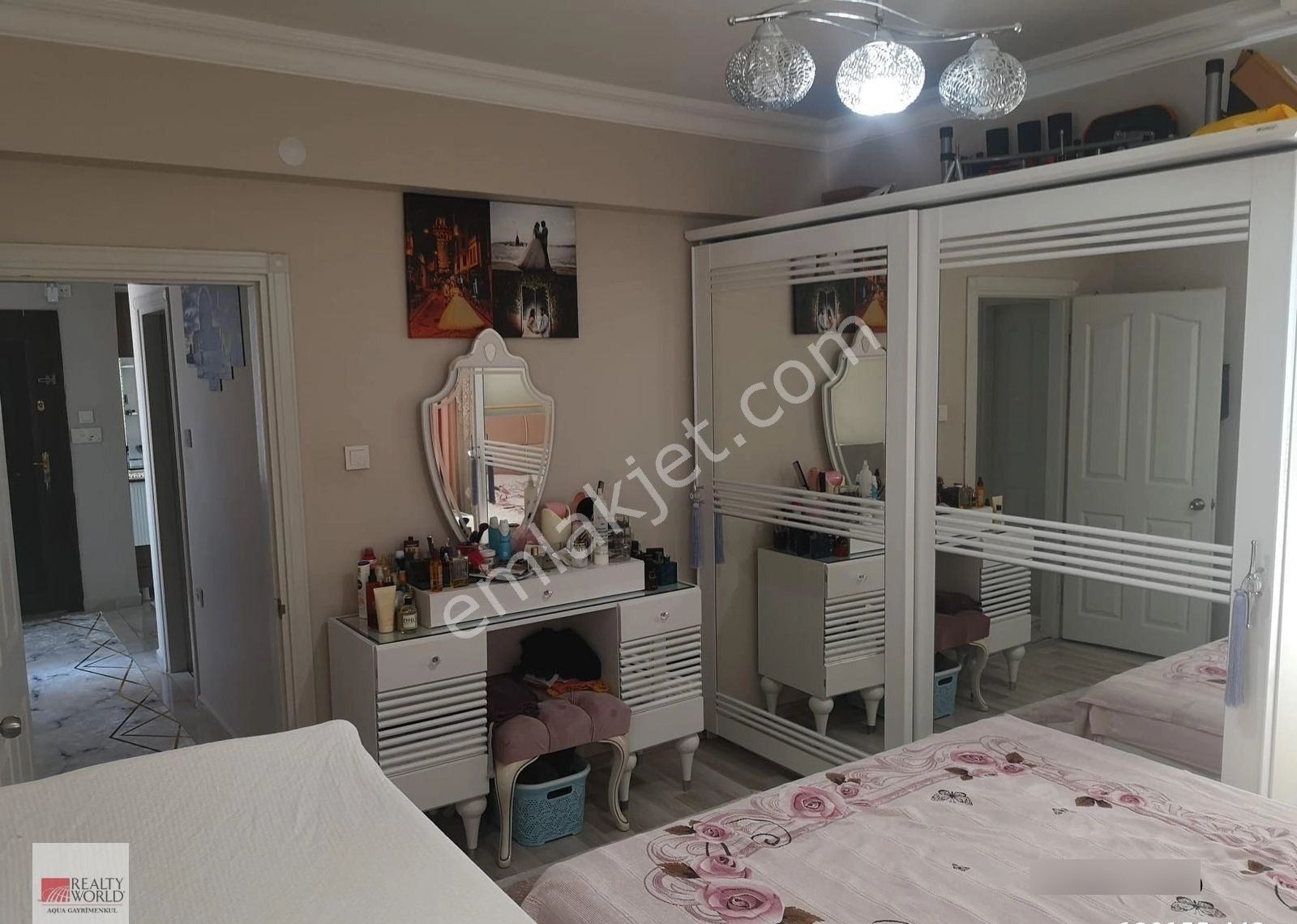 Antalya Muratpaşa'da Masrafsız 3+1 Geniş Ve Ferah Satılık Daire - Görsel 31