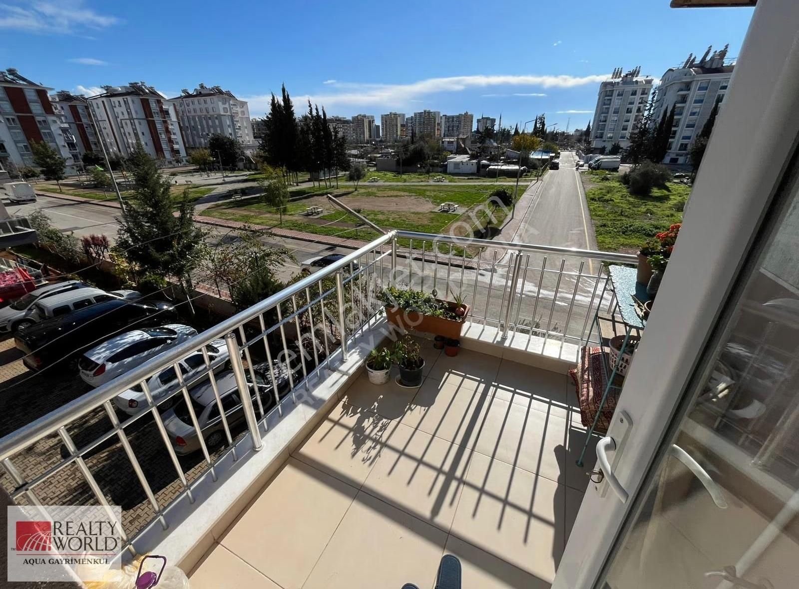 Kepez Devlet Hastanesine Yakın Havuzlu Sitede 2+1 Satılık Daire - Görsel 21