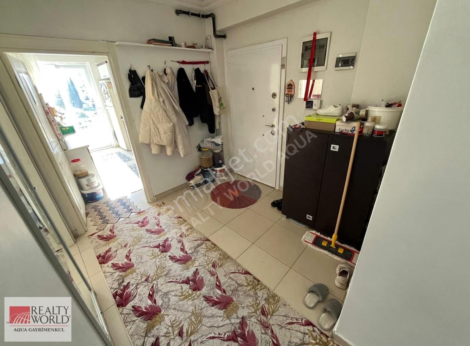 Kepez Devlet Hastanesine Yakın Havuzlu Sitede 2+1 Satılık Daire - Görsel 6