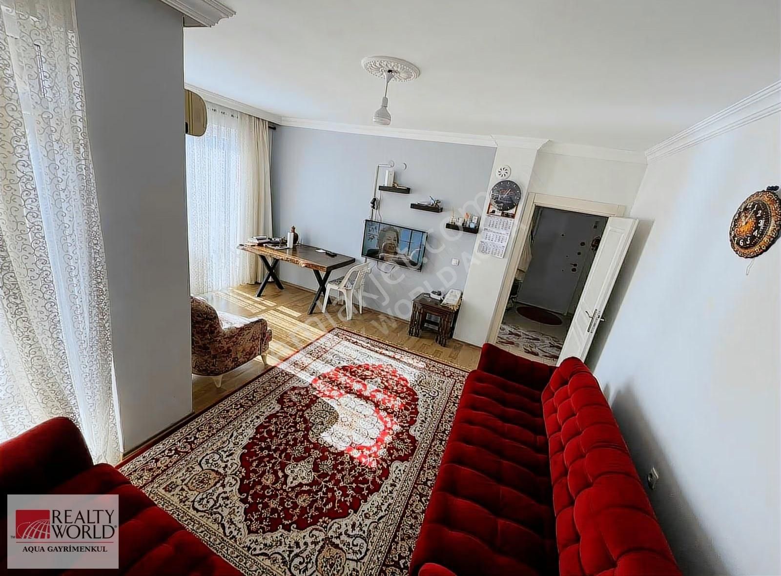 Kepez Devlet Hastanesine Yakın Havuzlu Sitede 2+1 Satılık Daire - Görsel 8