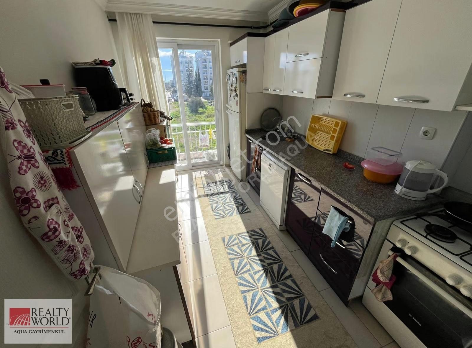 Kepez Devlet Hastanesine Yakın Havuzlu Sitede 2+1 Satılık Daire - Görsel 12