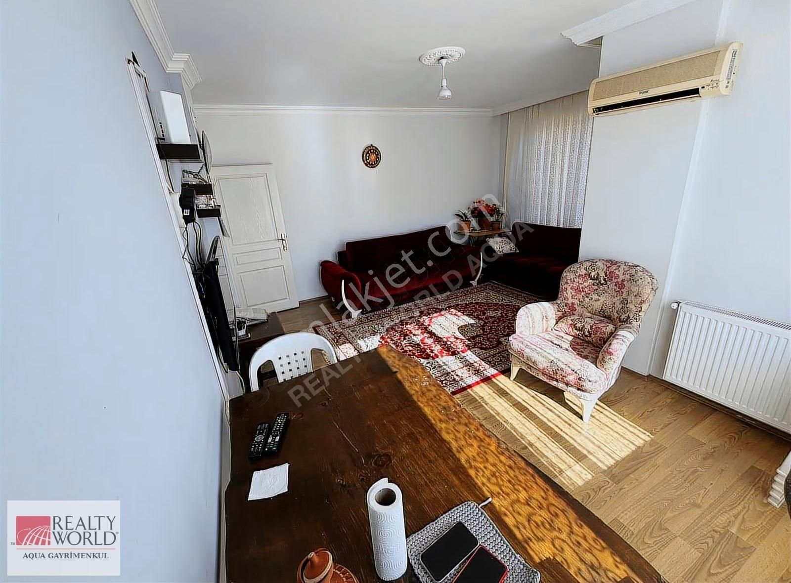 Kepez Devlet Hastanesine Yakın Havuzlu Sitede 2+1 Satılık Daire - Görsel 13