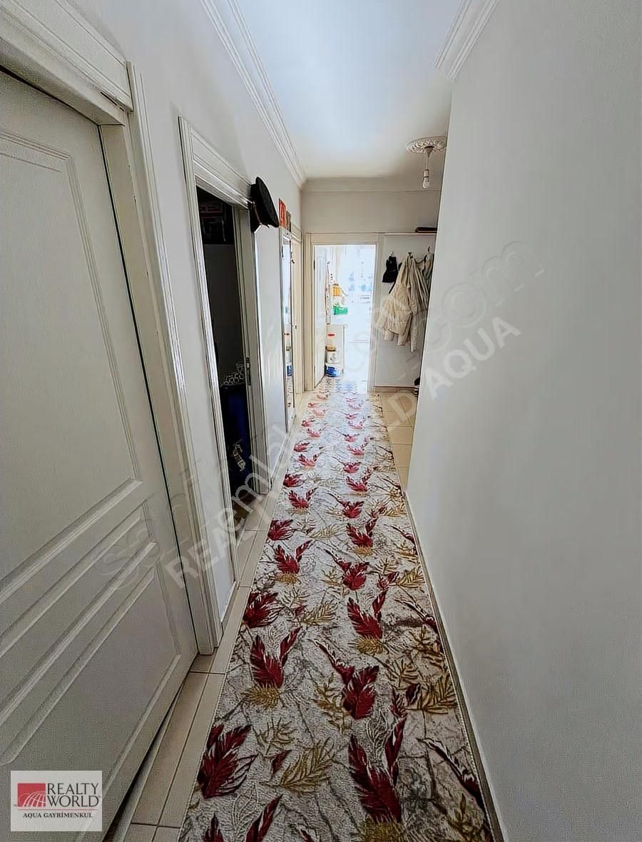 Kepez Devlet Hastanesine Yakın Havuzlu Sitede 2+1 Satılık Daire - Görsel 17