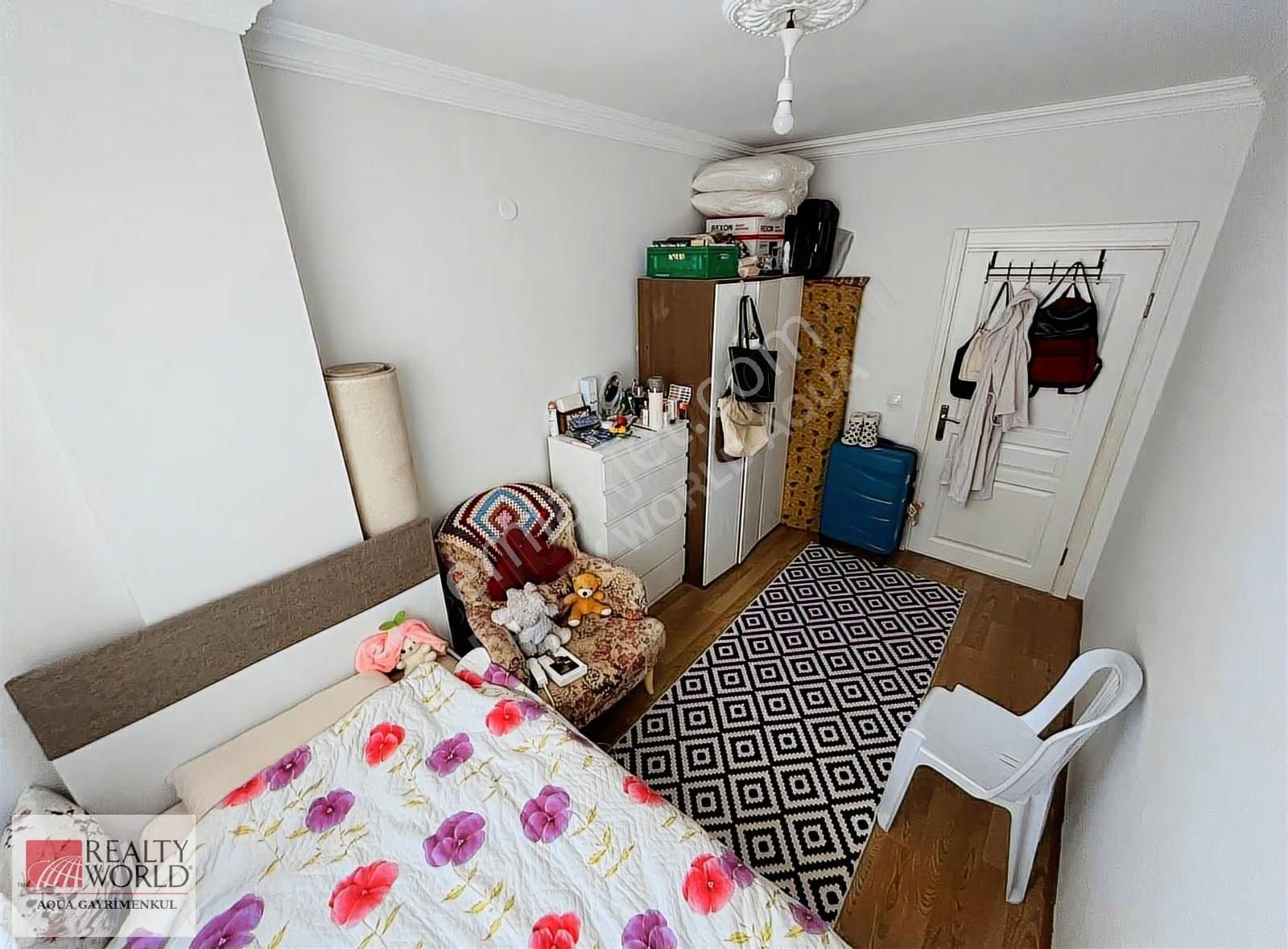 Kepez Devlet Hastanesine Yakın Havuzlu Sitede 2+1 Satılık Daire - Görsel 7