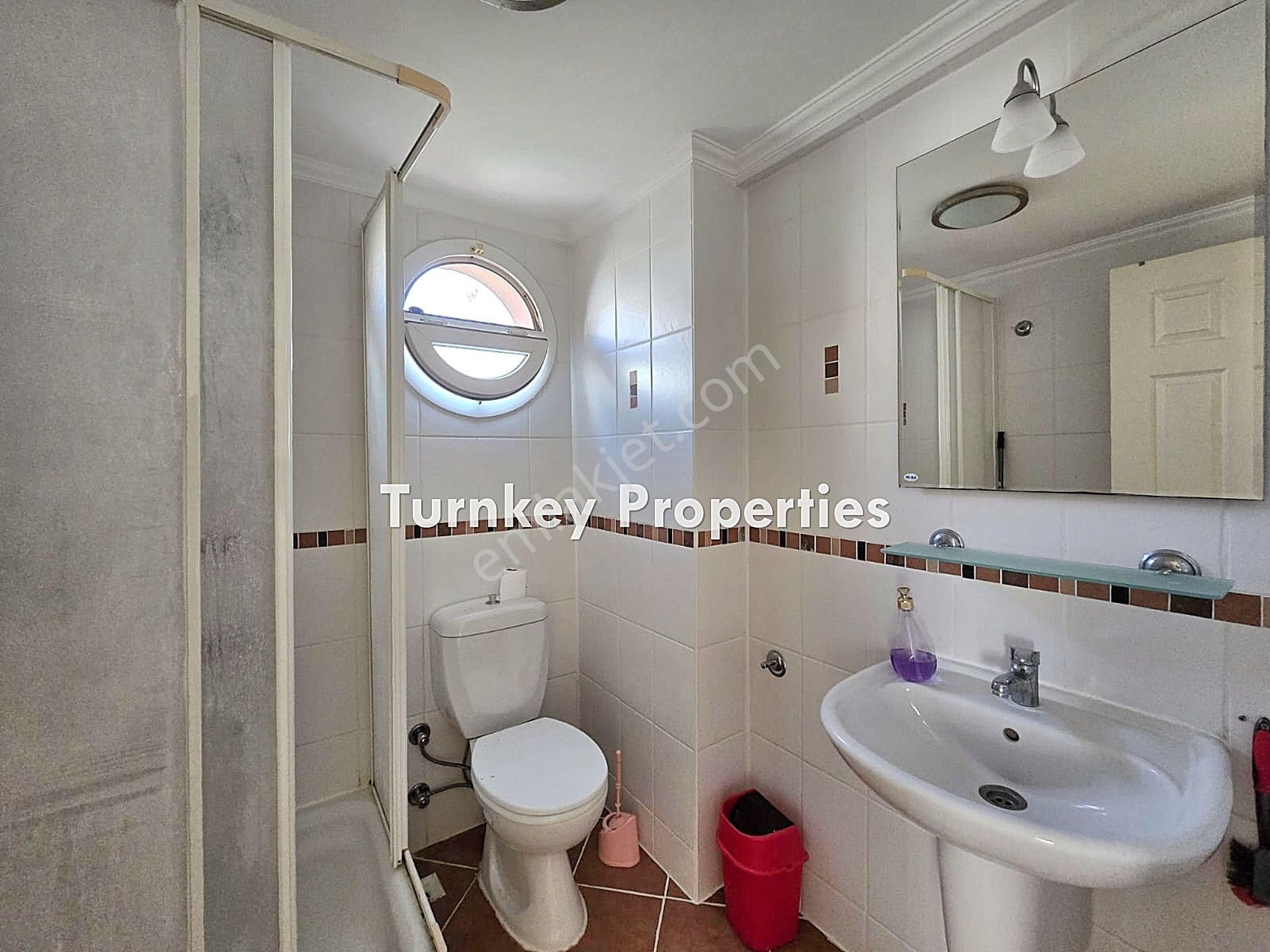 Flamingo Göl Ve Doğa Manzaralı Eşyalı Satılık Daire - Görsel 12