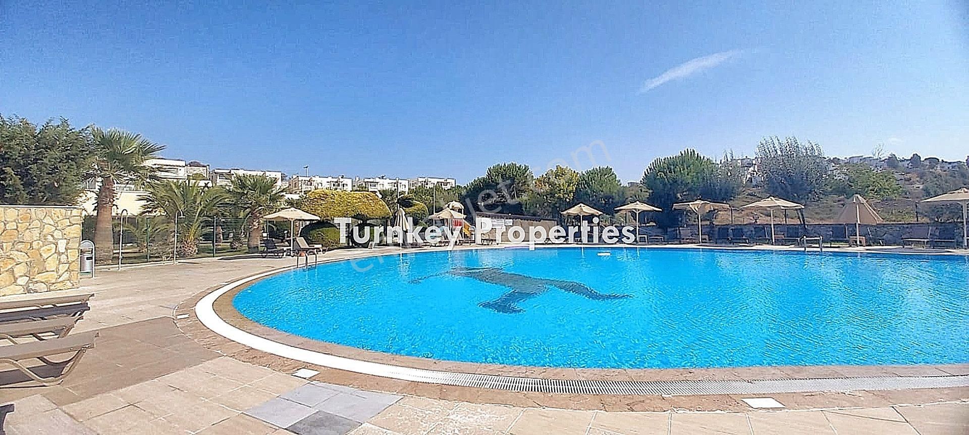 Flamingo Göl Ve Doğa Manzaralı Eşyalı Satılık Daire - Görsel 2
