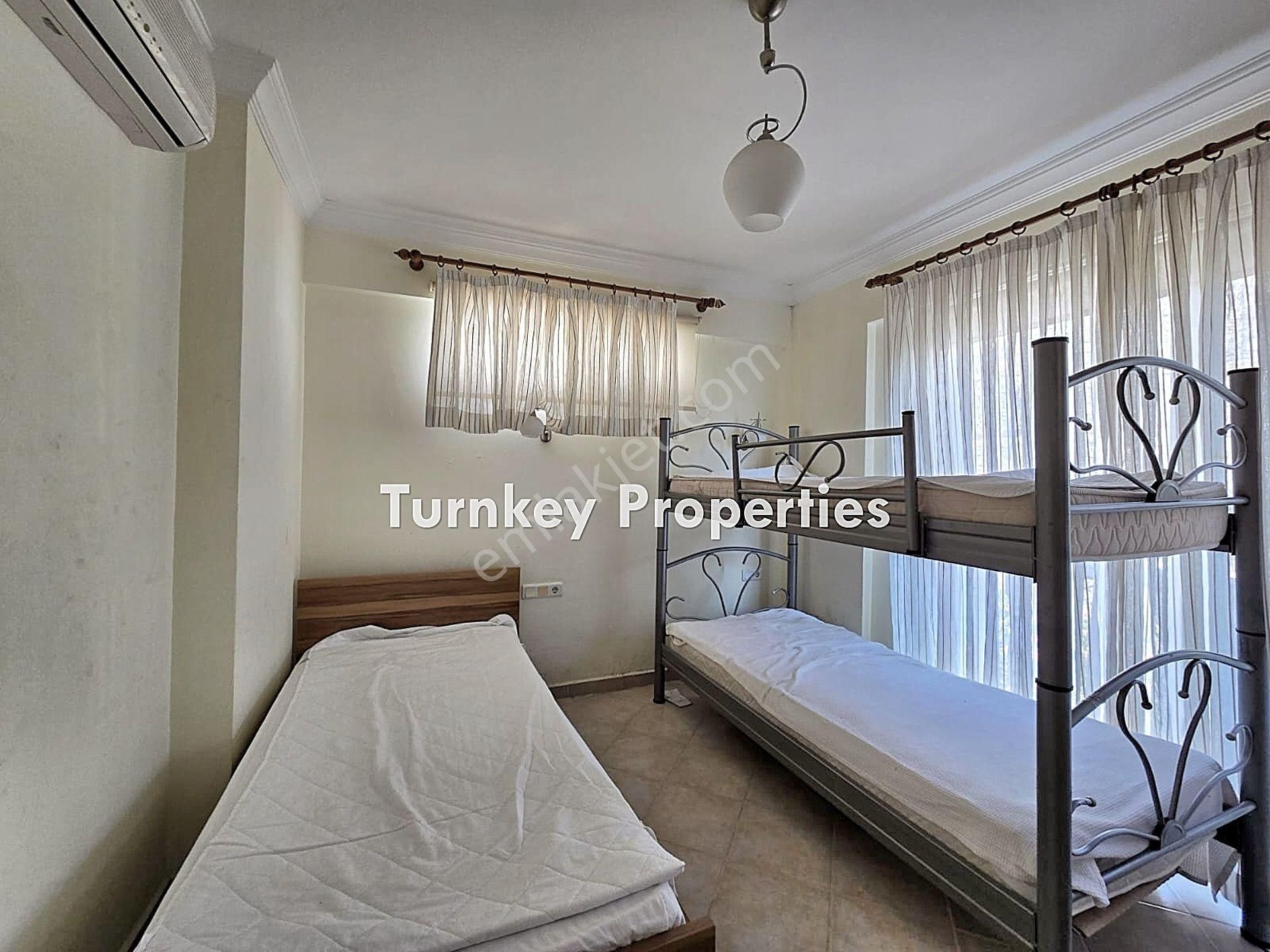 Flamingo Göl Ve Doğa Manzaralı Eşyalı Satılık Daire - Görsel 11