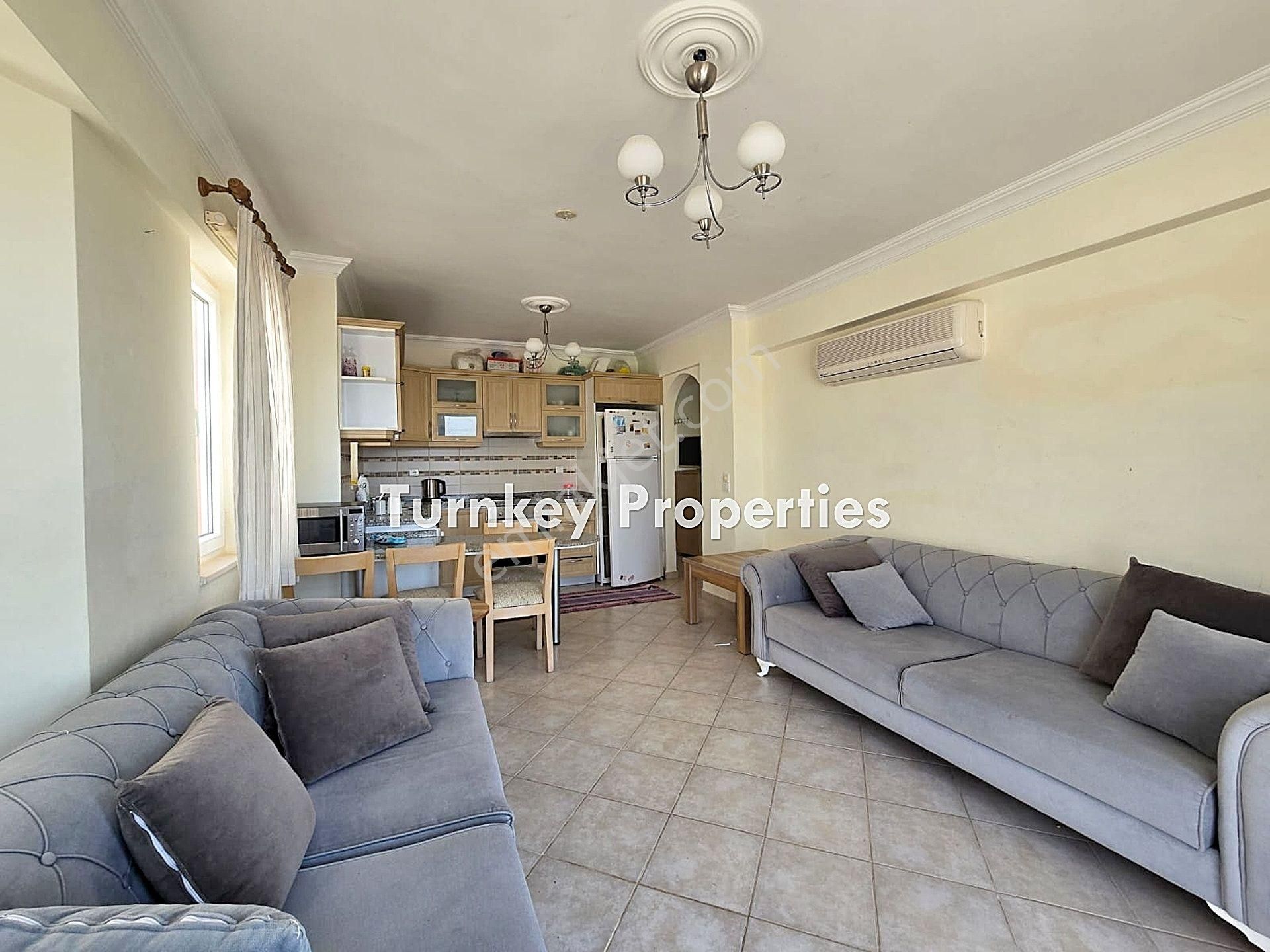 Flamingo Göl Ve Doğa Manzaralı Eşyalı Satılık Daire - Görsel 4
