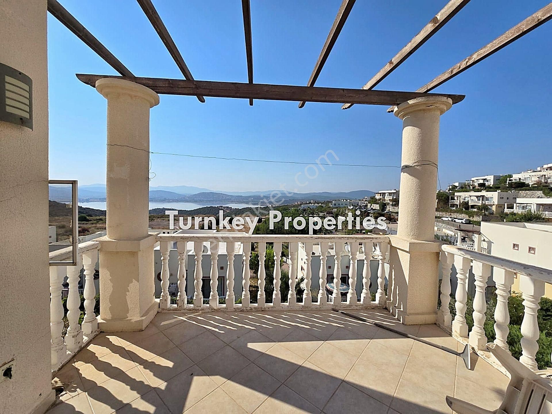 Flamingo Göl Ve Doğa Manzaralı Eşyalı Satılık Daire - Görsel 18