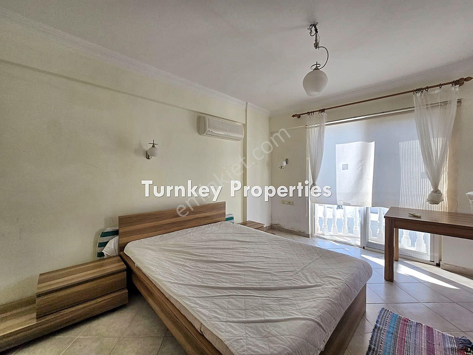 Flamingo Göl Ve Doğa Manzaralı Eşyalı Satılık Daire - Görsel 15