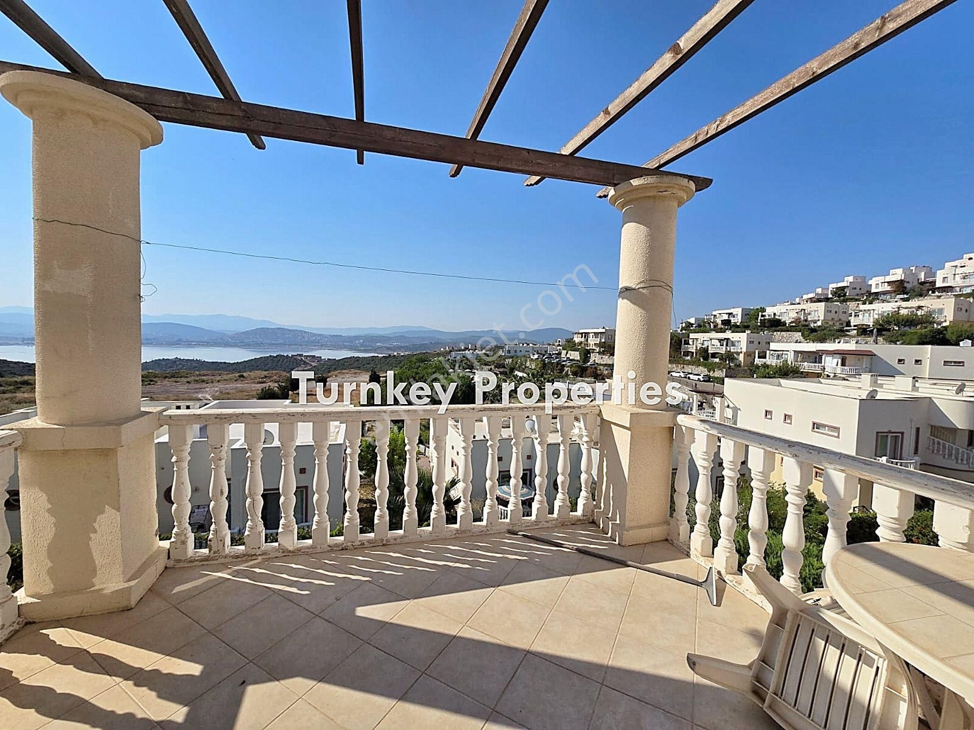 Flamingo Göl Ve Doğa Manzaralı Eşyalı Satılık Daire - Görsel 17