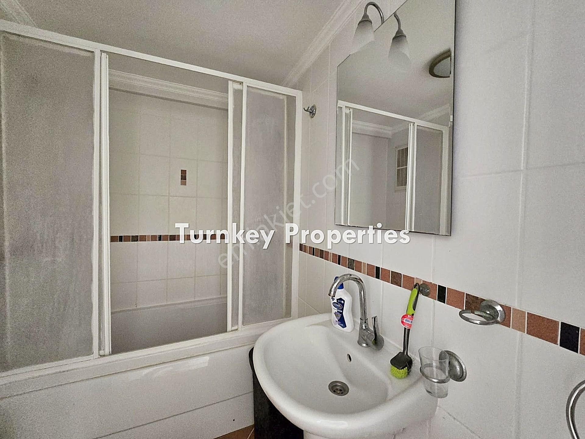 Flamingo Göl Ve Doğa Manzaralı Eşyalı Satılık Daire - Görsel 16