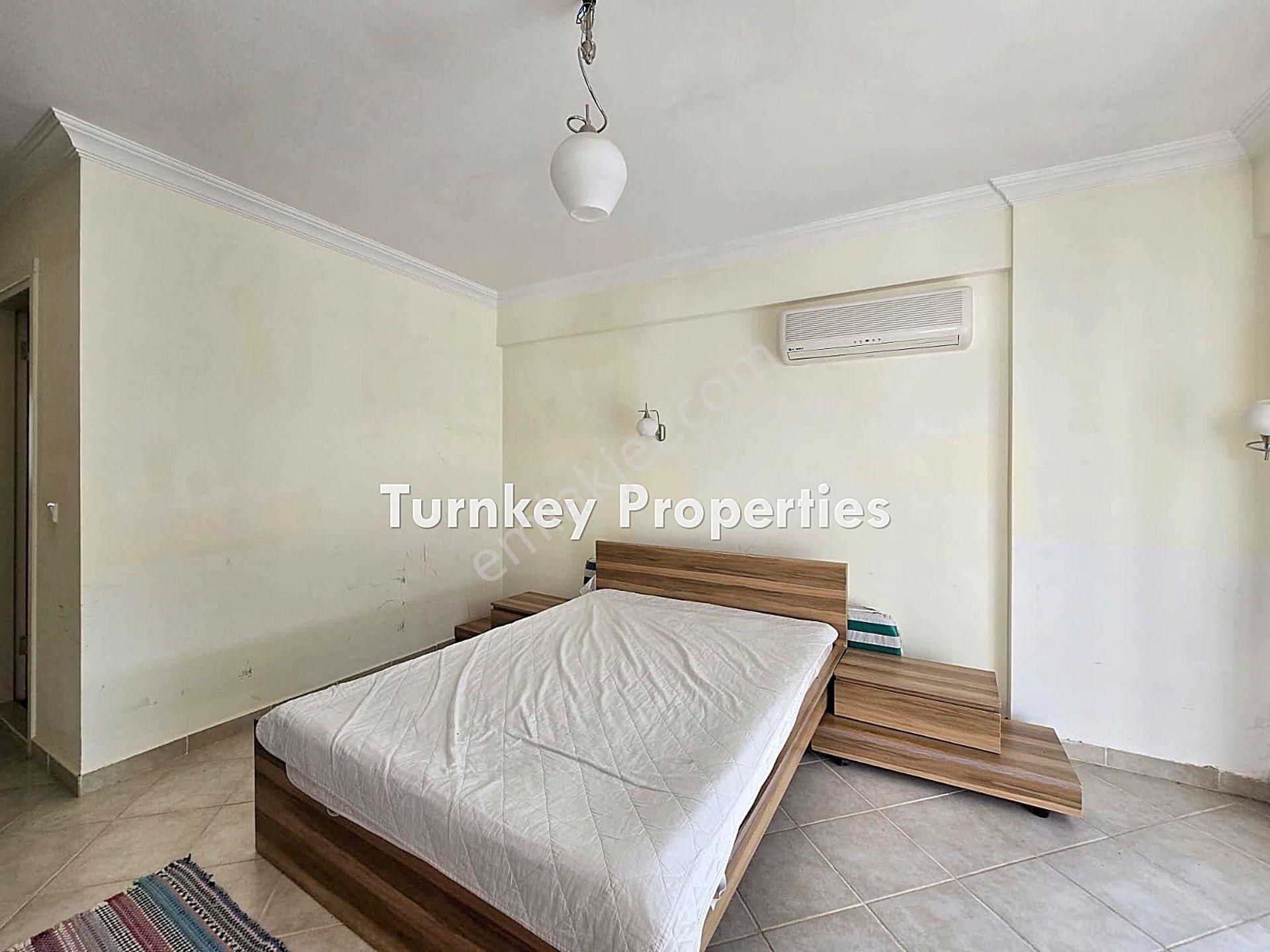 Flamingo Göl Ve Doğa Manzaralı Eşyalı Satılık Daire - Görsel 14