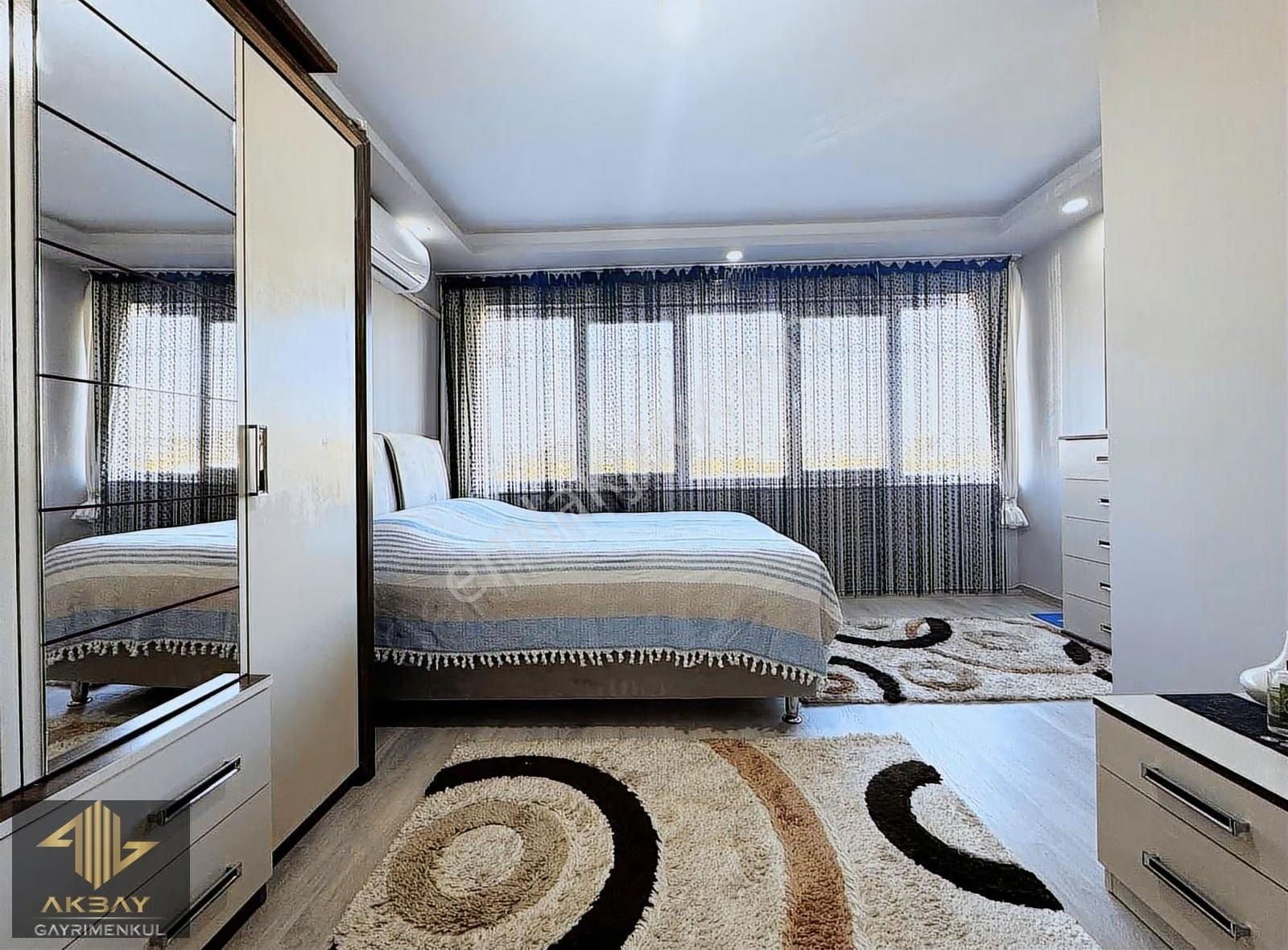 İskanlı Site İçi Müstakil Bahçeli Havuzlu Dubleks Geniş 2+1 - Görsel 15