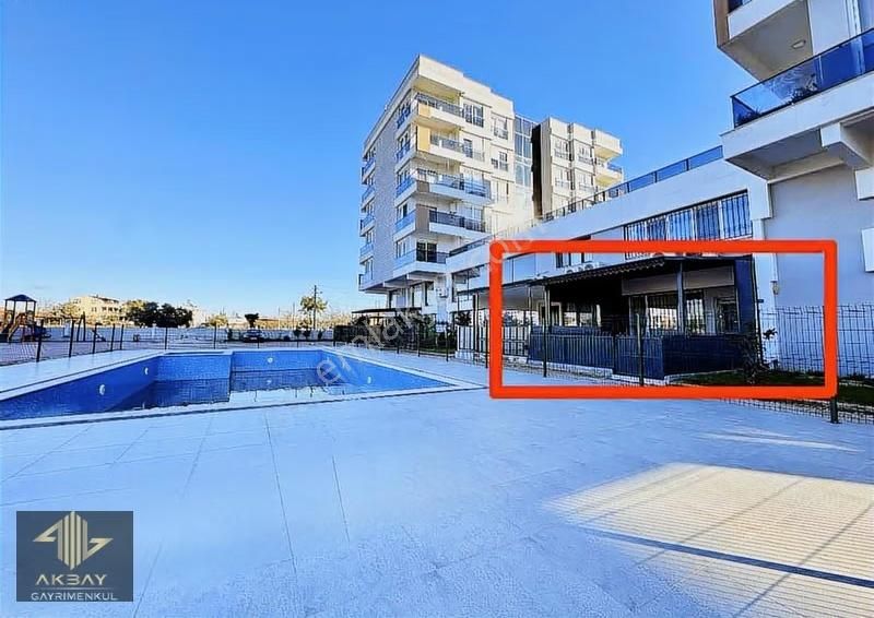 İskanlı Site İçi Müstakil Bahçeli Havuzlu Dubleks Geniş 2+1 - Görsel 11