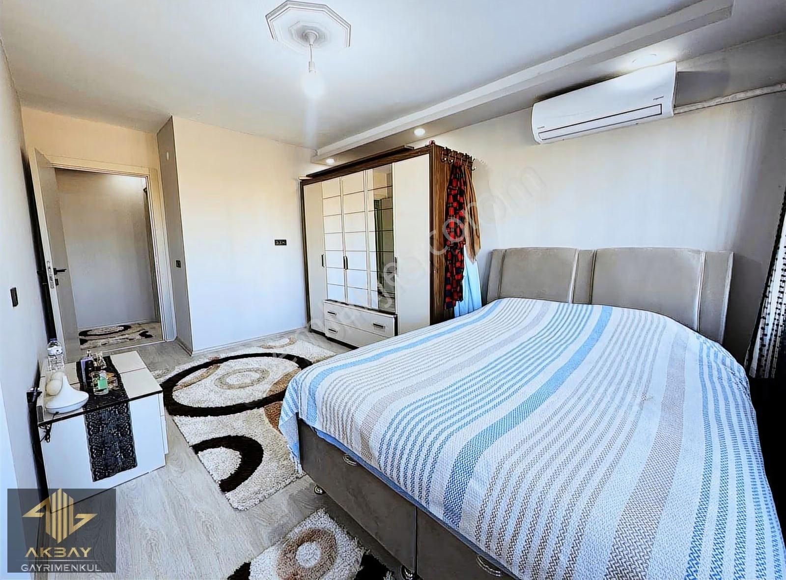 İskanlı Site İçi Müstakil Bahçeli Havuzlu Dubleks Geniş 2+1 - Görsel 25