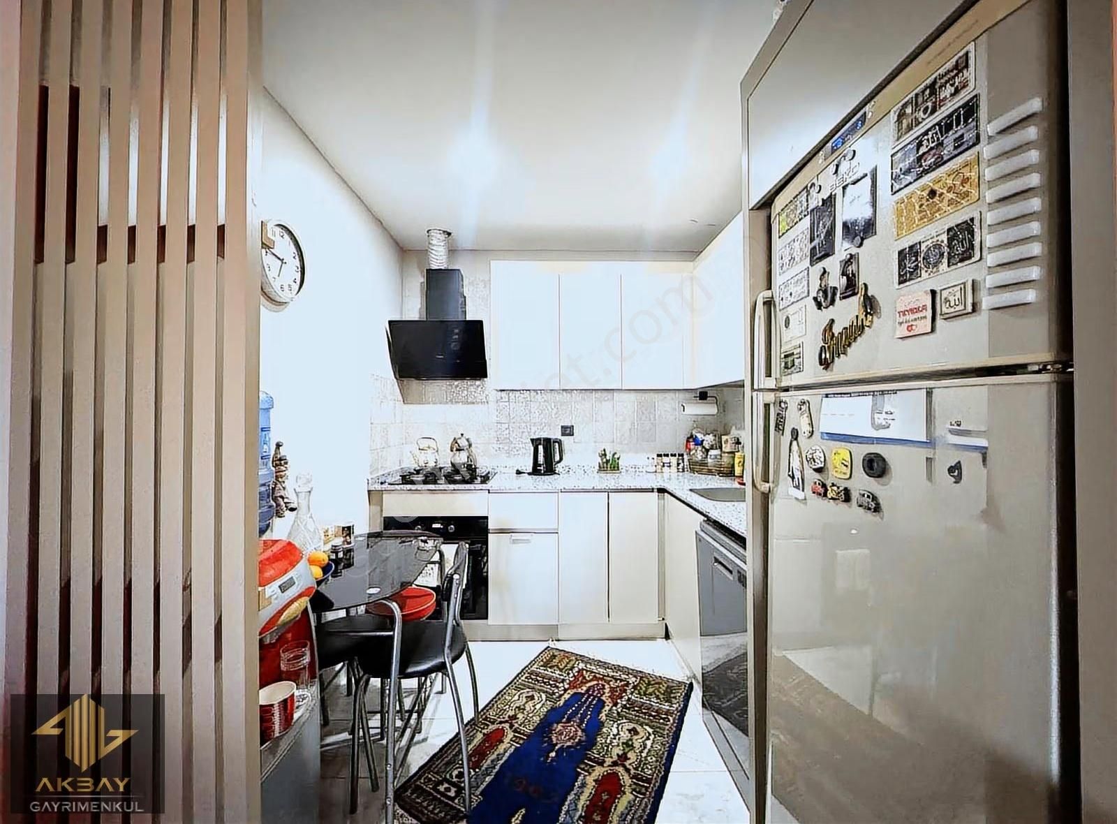 İskanlı Site İçi Müstakil Bahçeli Havuzlu Dubleks Geniş 2+1 - Görsel 12