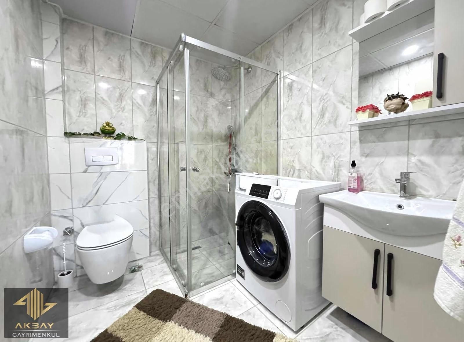 İskanlı Site İçi Müstakil Bahçeli Havuzlu Dubleks Geniş 2+1 - Görsel 26