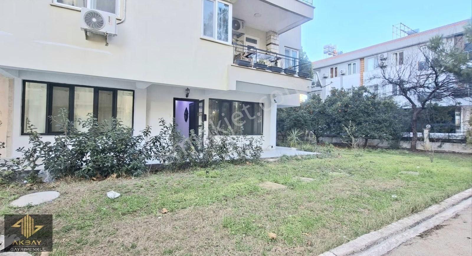 Güzeloba Merkezi Konumda Temiz Eşyalı Kiralık Daire - Görsel 9