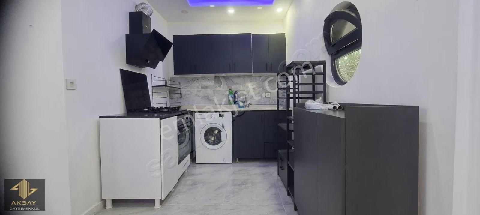 Güzeloba Merkezi Konumda Temiz Eşyalı Kiralık Daire - Görsel 5