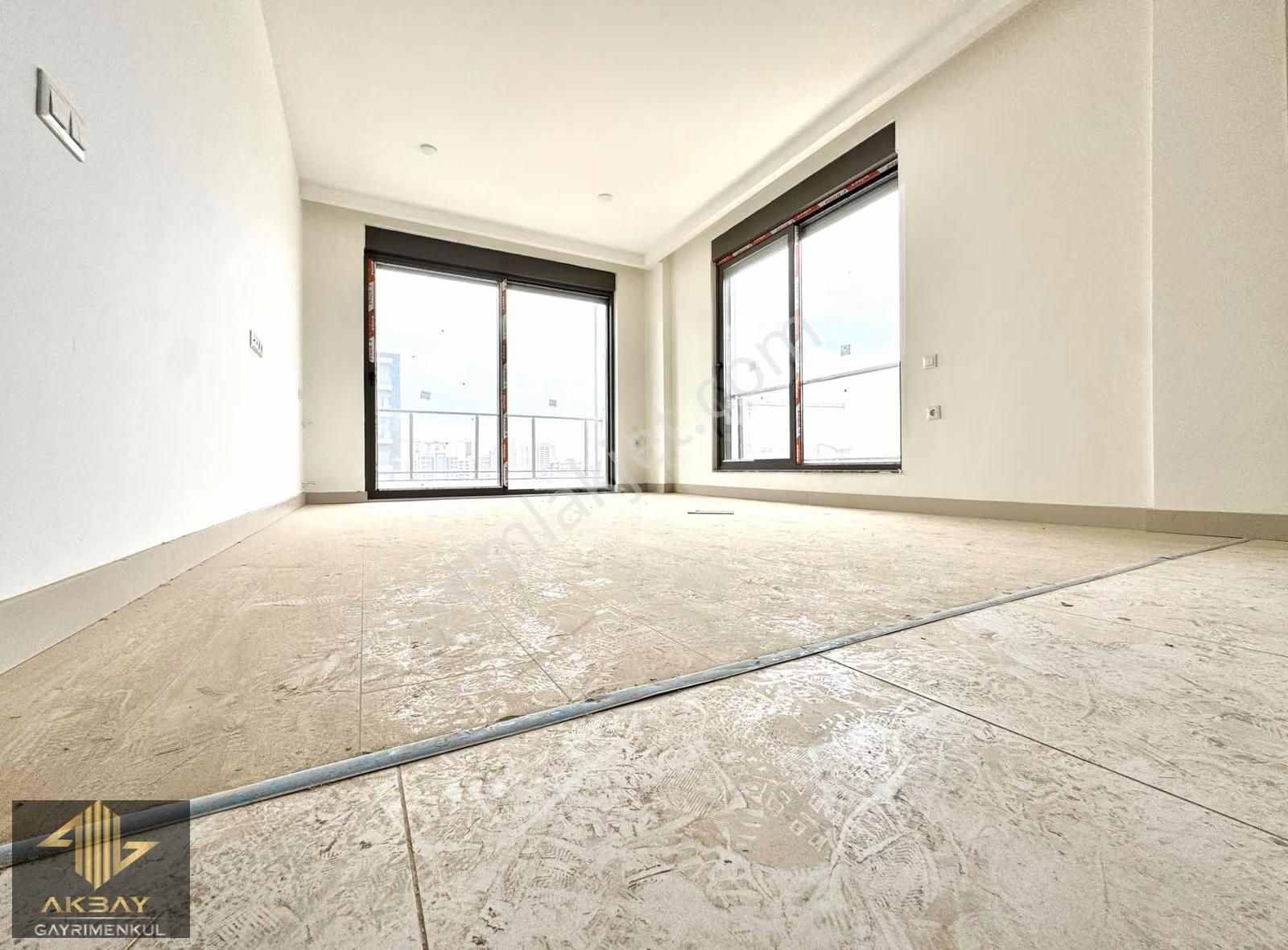 İskan Doğalgaz Güvenlik Ebeveyn Banyo Havuzlu Site Geniş Arakat - Görsel 3