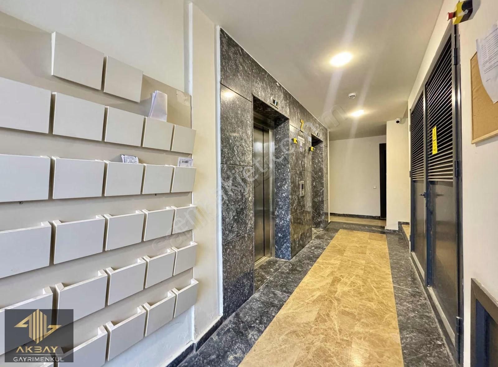 İskan Doğalgaz Güvenlik Ebeveyn Banyo Havuzlu Site Geniş Arakat - Görsel 9