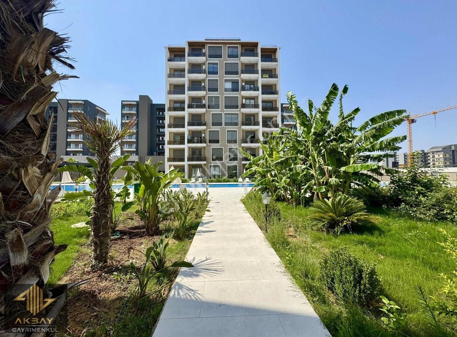 İskan Doğalgaz Güvenlik Ebeveyn Banyo Havuzlu Site Geniş Arakat - Görsel 29