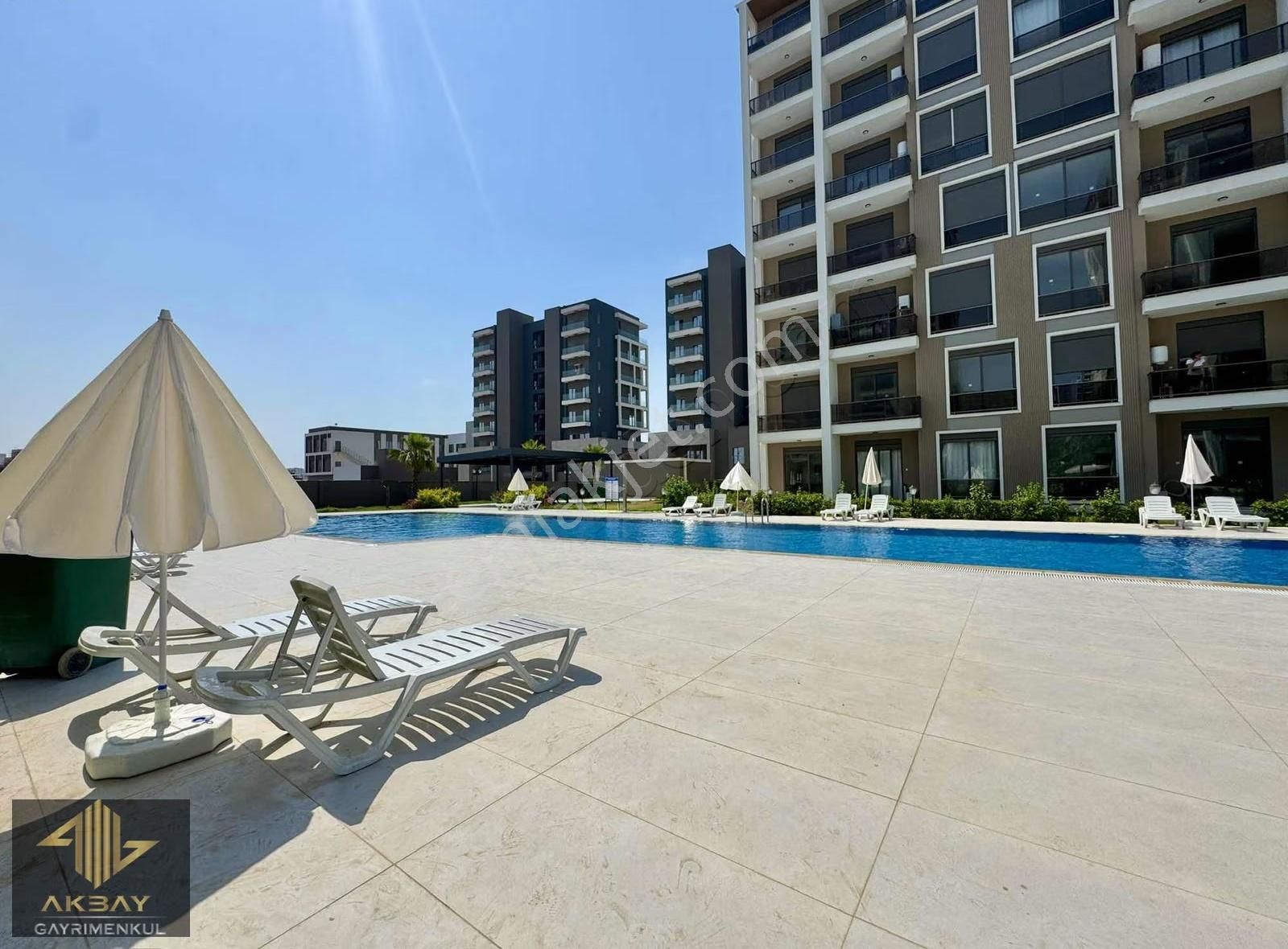 İskan Doğalgaz Güvenlik Ebeveyn Banyo Havuzlu Site Geniş Arakat - Görsel 4