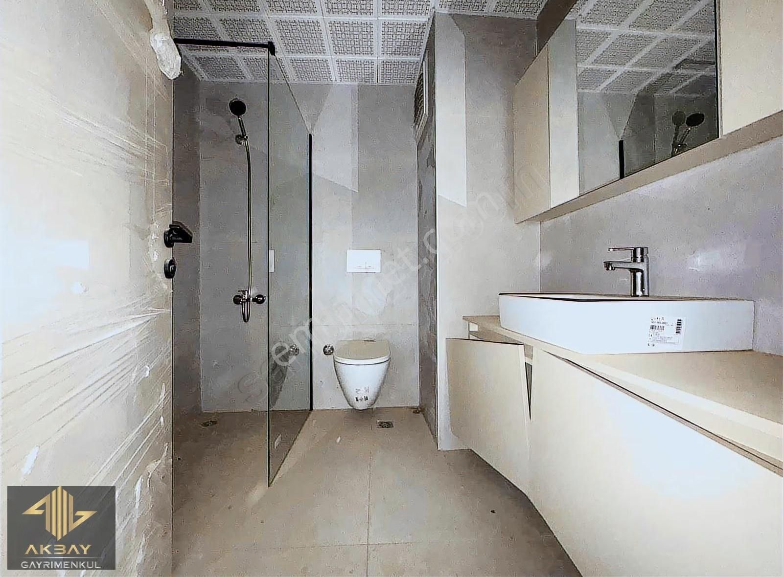 İskan Doğalgaz Güvenlik Ebeveyn Banyo Havuzlu Site Geniş Arakat - Görsel 28