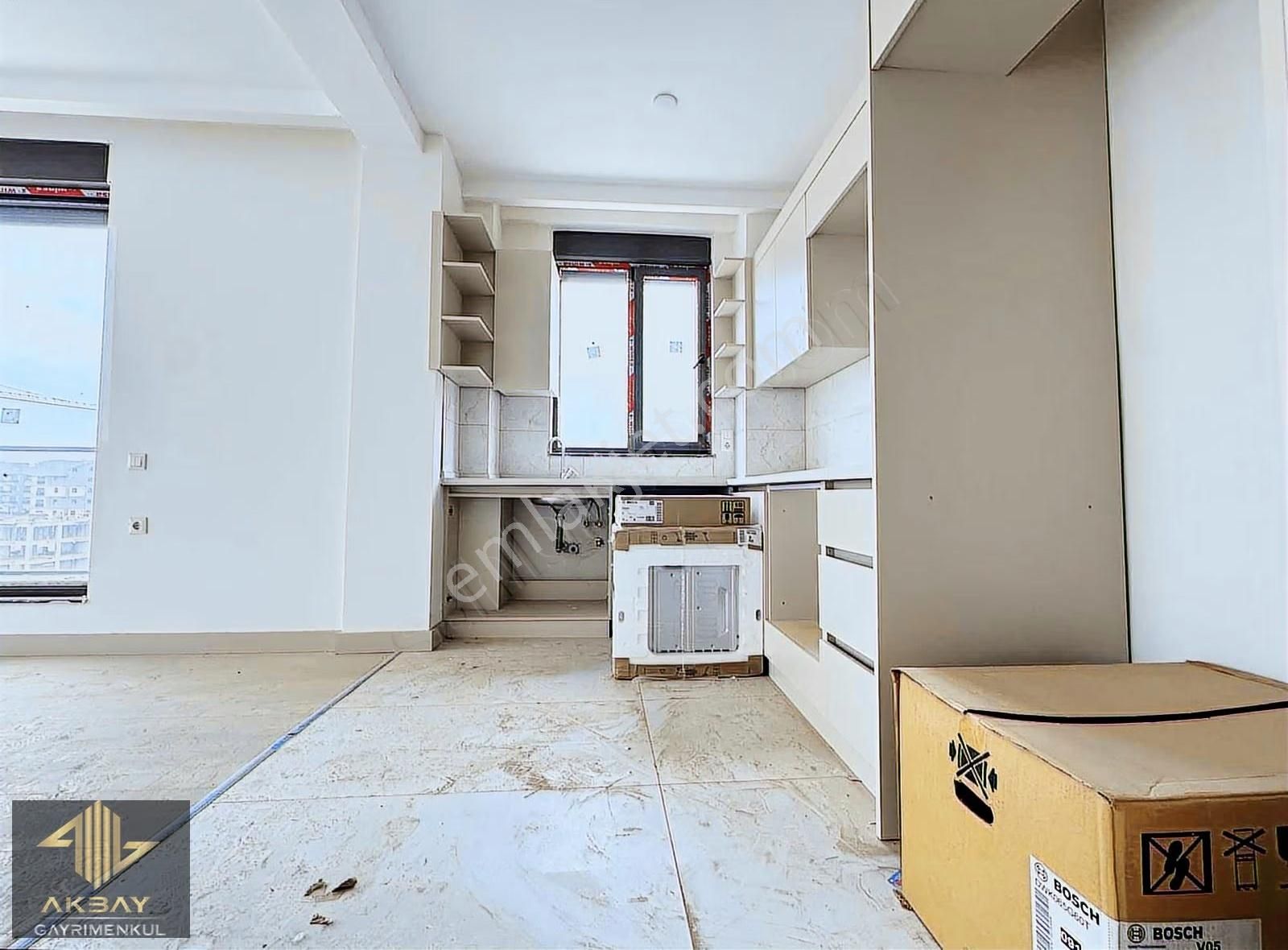 İskan Doğalgaz Güvenlik Ebeveyn Banyo Havuzlu Site Geniş Arakat - Görsel 14