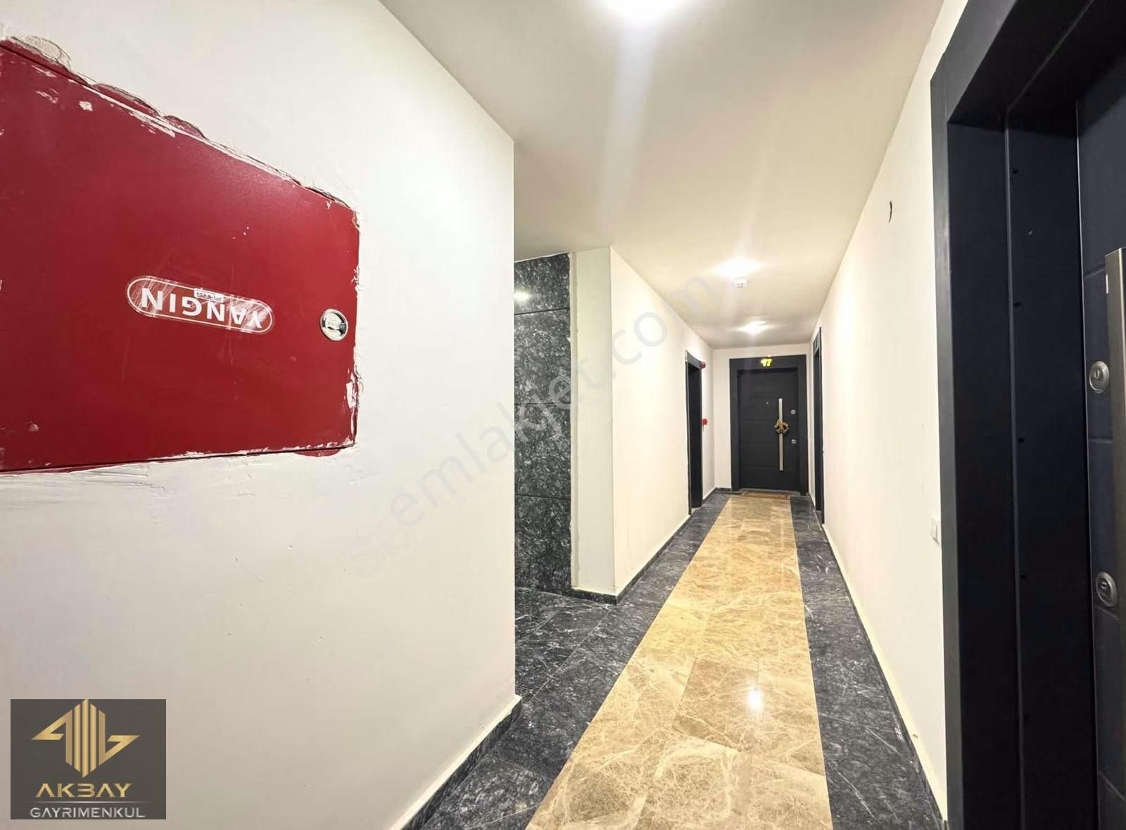 İskan Doğalgaz Güvenlik Ebeveyn Banyo Havuzlu Site Geniş Arakat - Görsel 7