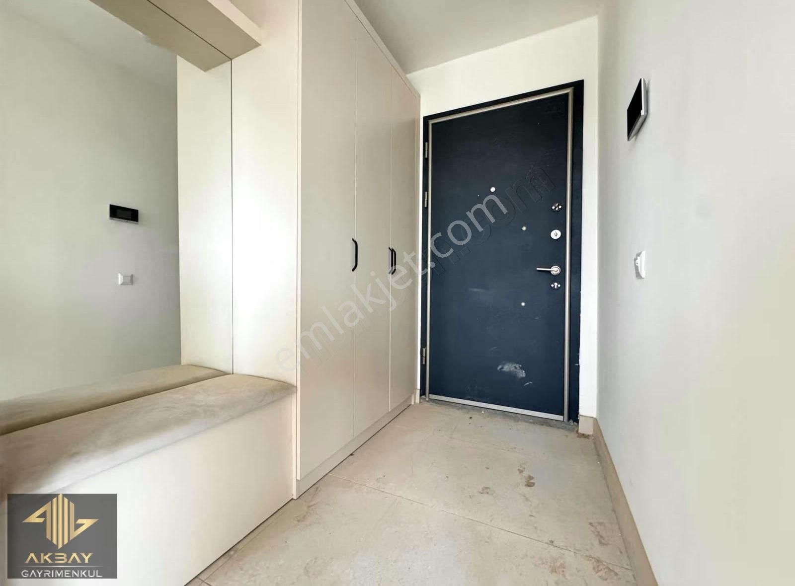 İskan Doğalgaz Güvenlik Ebeveyn Banyo Havuzlu Site Geniş Arakat - Görsel 16