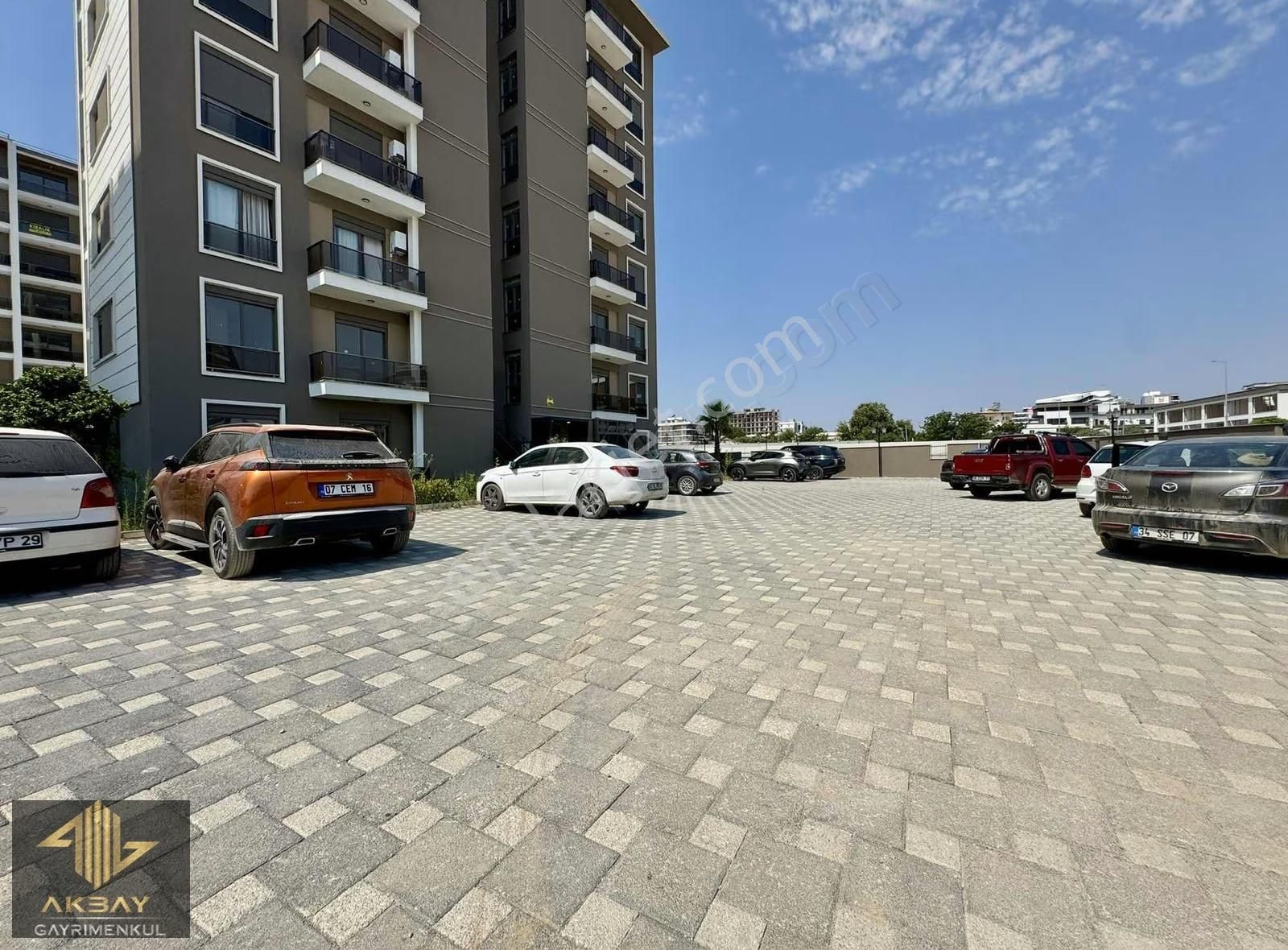 İskan Doğalgaz Güvenlik Ebeveyn Banyo Havuzlu Site Geniş Arakat - Görsel 30