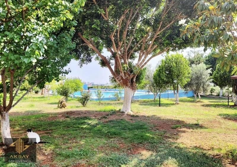 Güvenlikli Havuzlu Kapalı Otoparklı Sitede Teraslı Dubleks Daire - Görsel 6