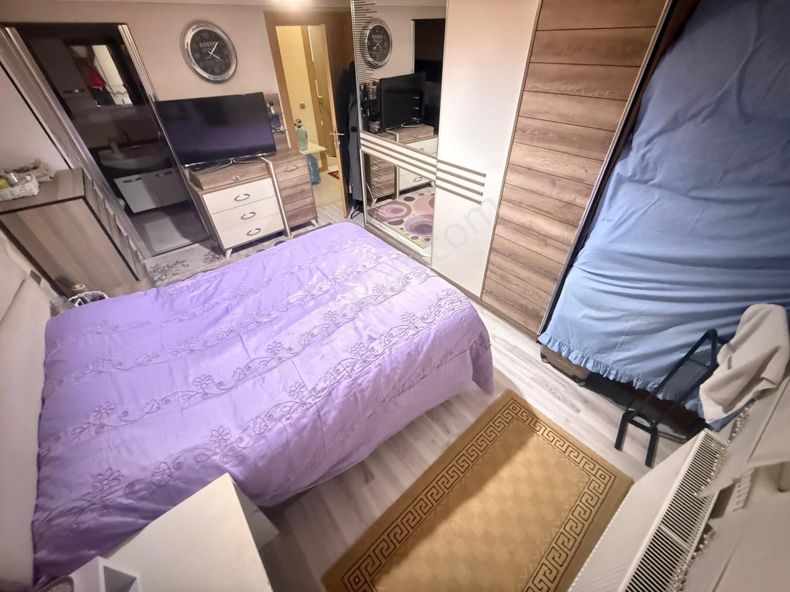 Pursaklar Mehmet Zengin Emlak'tan Otoparklı Çift Banyolu 1.kat 3+1 Lüks Sitede Daire - Görsel 26