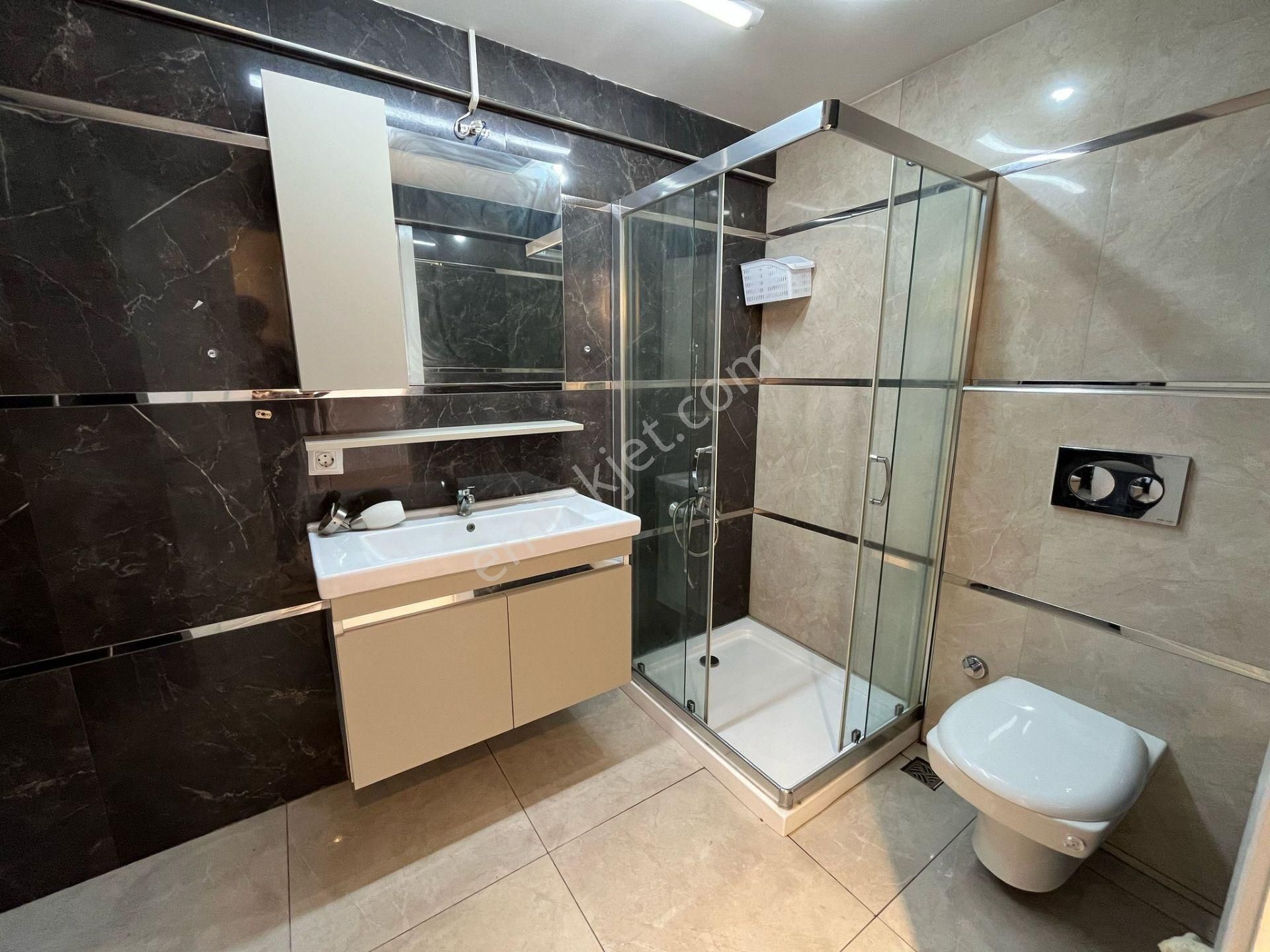 Asil'den İnönü Cad. 3+1 Full Yapılı Otoparklı Geniş Ferah Daire - Görsel 20