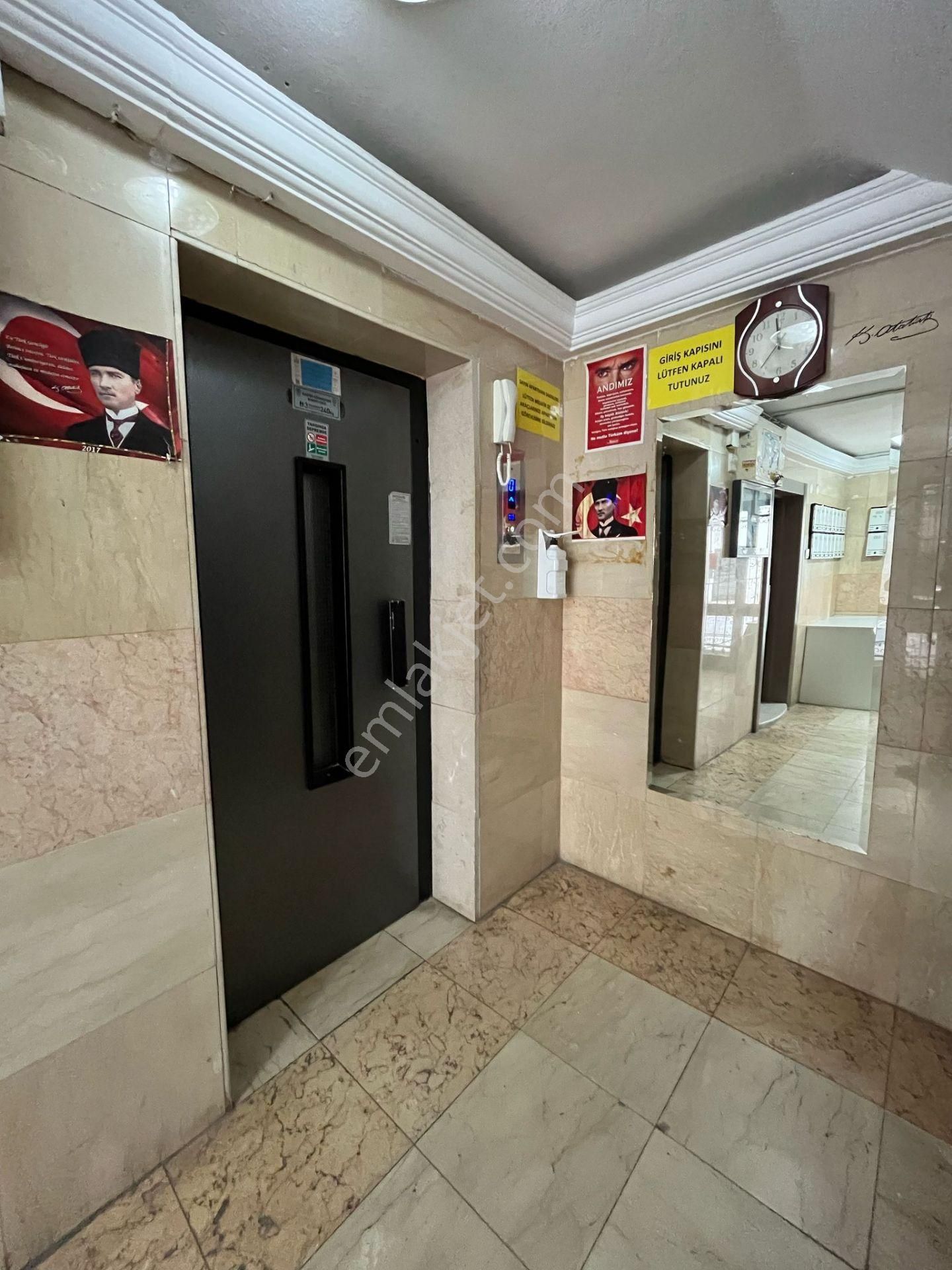 Asil'den İnönü Cad. 3+1 Full Yapılı Otoparklı Geniş Ferah Daire - Görsel 27