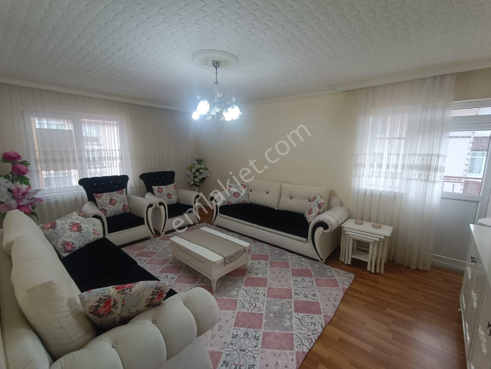 Mç Emlak'tan Malazgirt Mahale'sınde 5+1 Teras Satılık Daire - Görsel 19