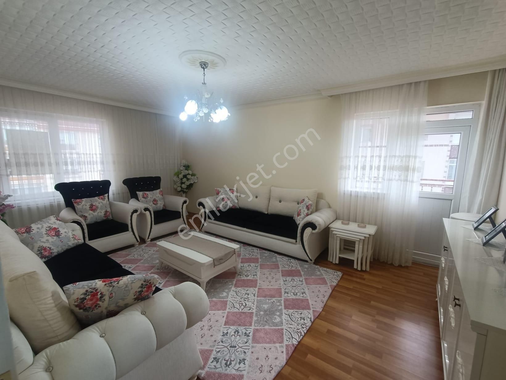 Mç Emlak'tan Malazgirt Mahale'sınde 5+1 Teras Satılık Daire - Görsel 4