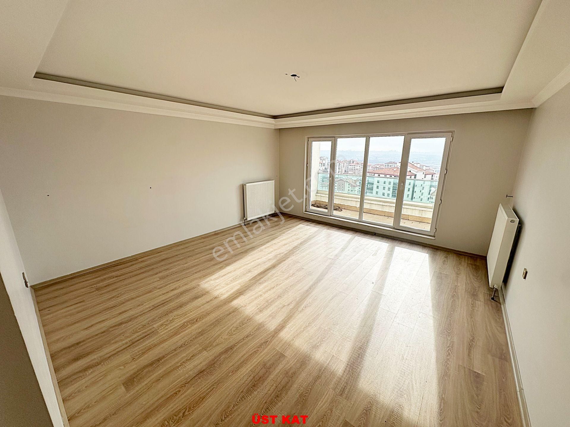 Cihan'dan Çift Girişli Ankara Manzaralı Ful Yapılı 8+2 Satılık - Görsel 28