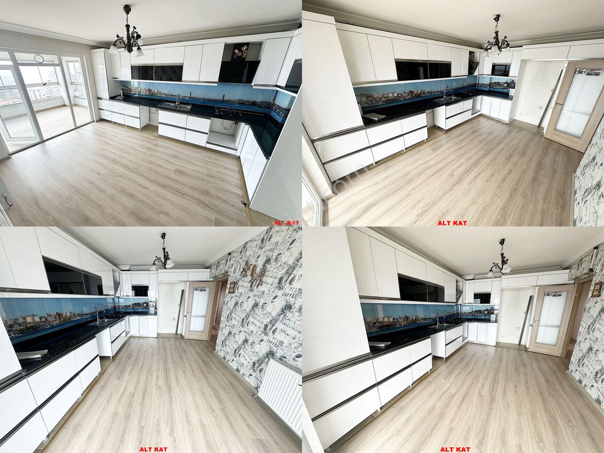 Cihan'dan Çift Girişli Ankara Manzaralı Ful Yapılı 8+2 Satılık