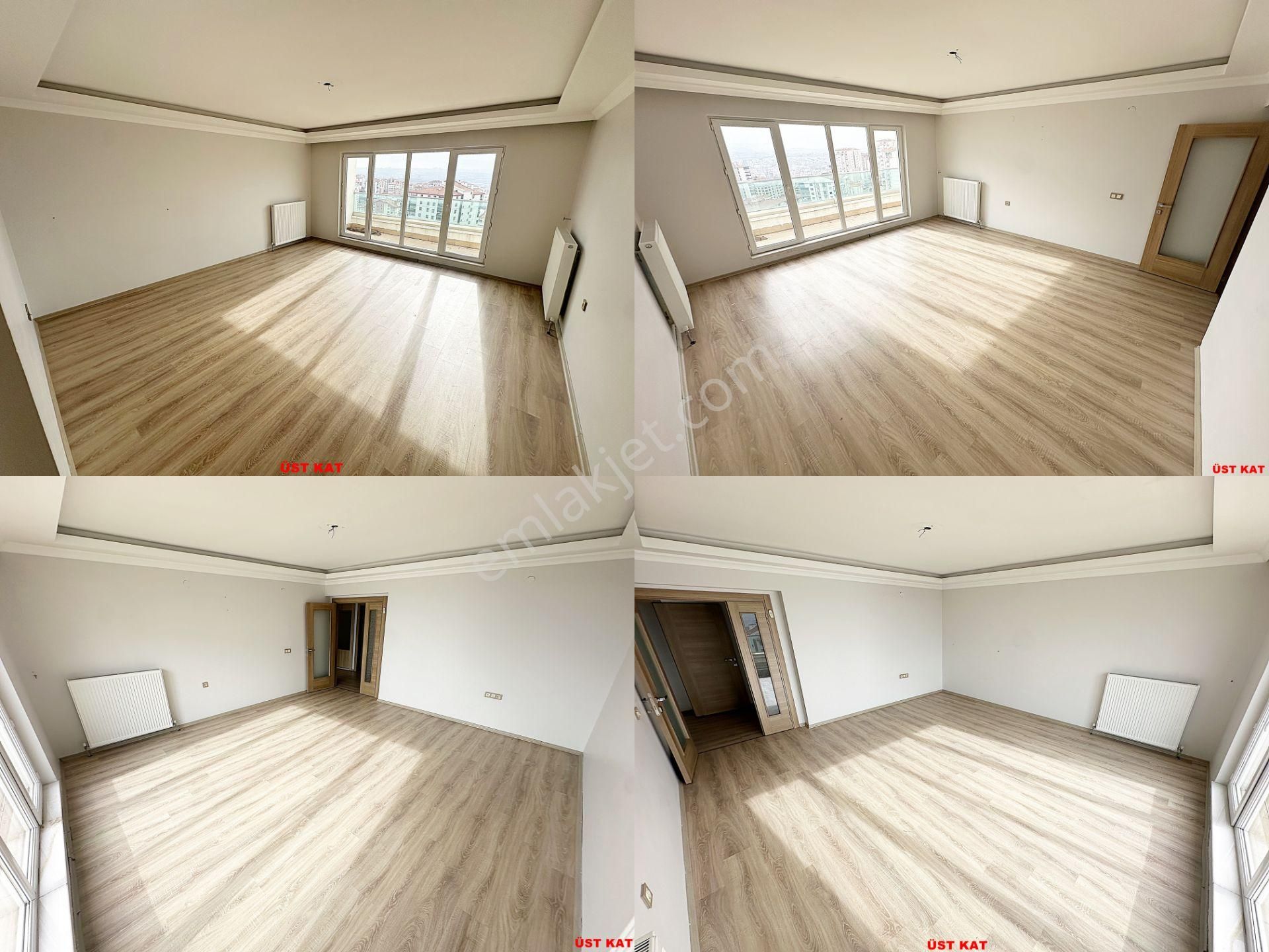 Cihan'dan Çift Girişli Ankara Manzaralı Ful Yapılı 8+2 Satılık - Görsel 29