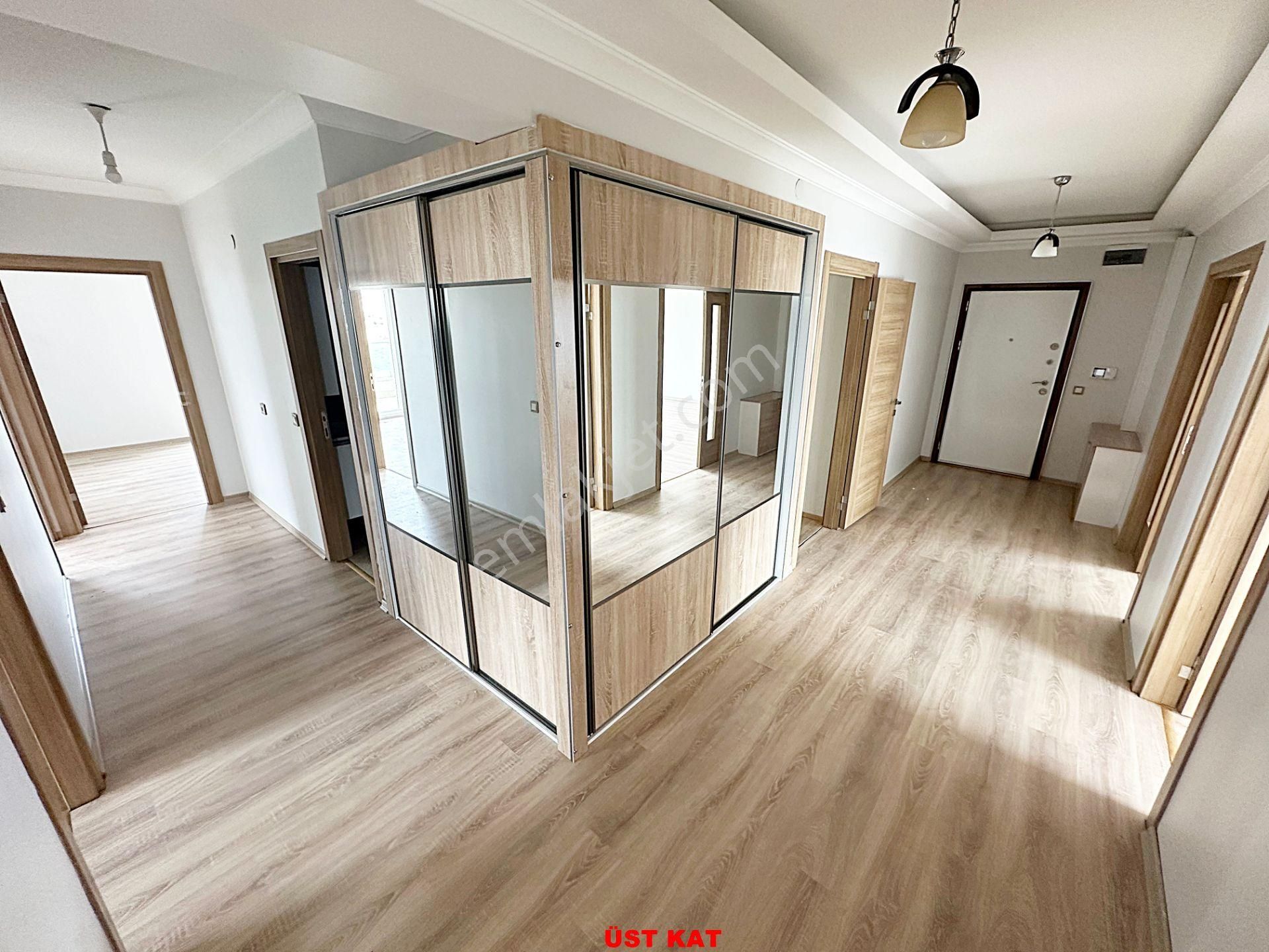 Cihan'dan Çift Girişli Ankara Manzaralı Ful Yapılı 8+2 Satılık - Görsel 43