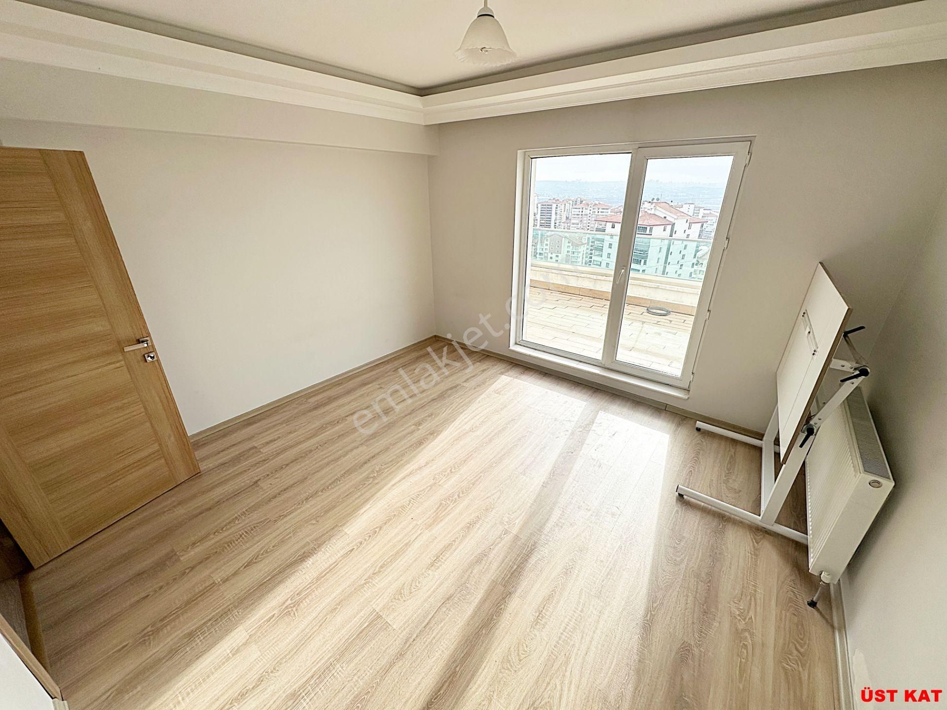 Cihan'dan Çift Girişli Ankara Manzaralı Ful Yapılı 8+2 Satılık - Görsel 33