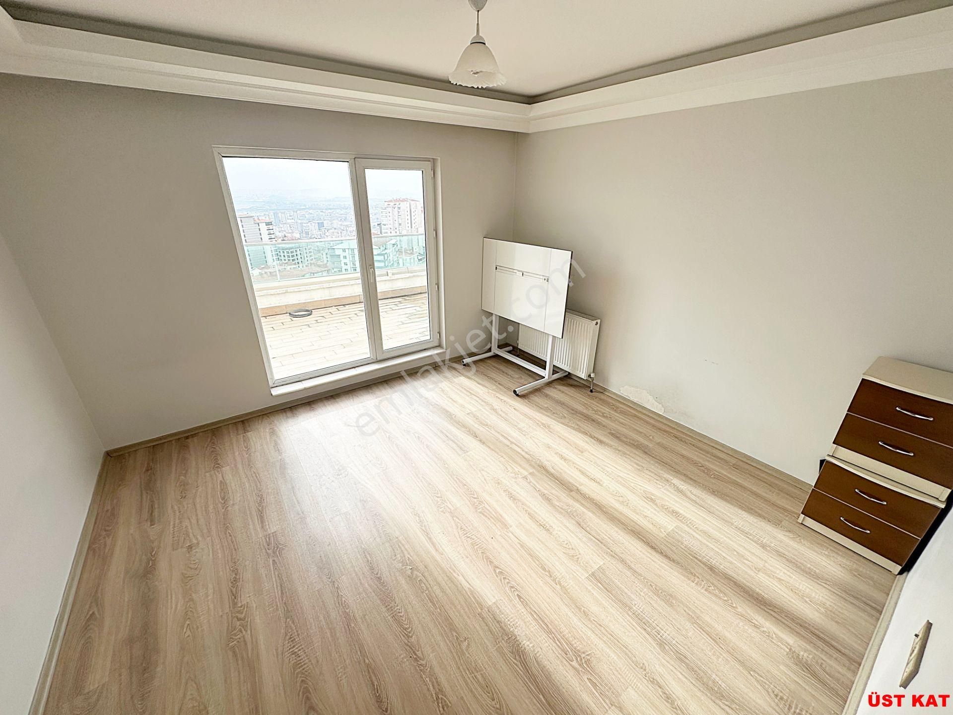 Cihan'dan Çift Girişli Ankara Manzaralı Ful Yapılı 8+2 Satılık - Görsel 32
