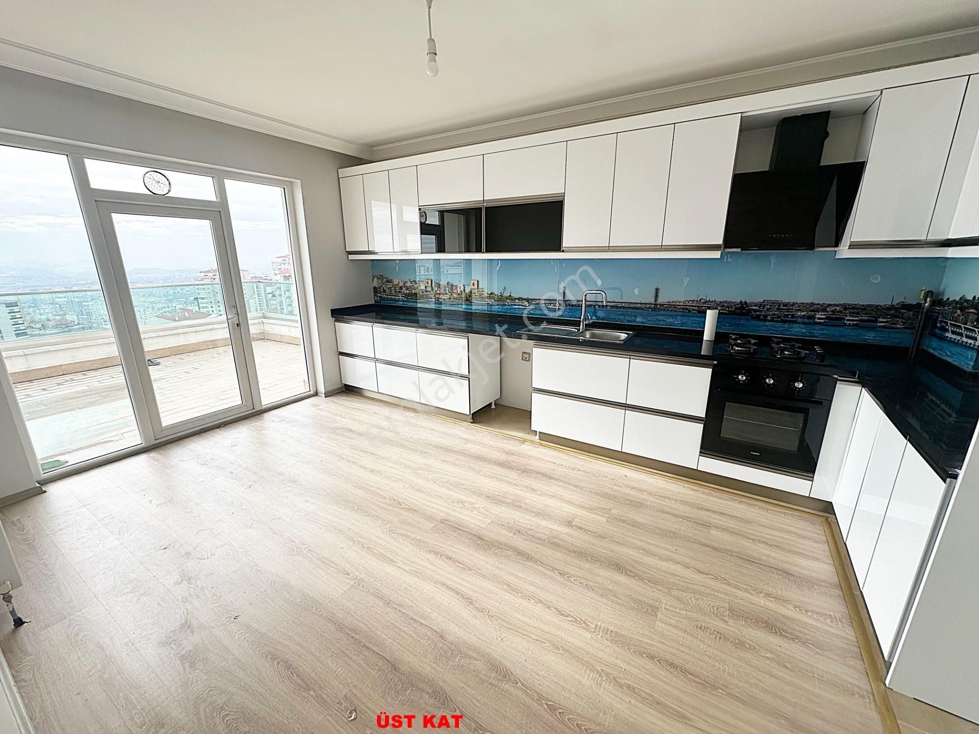 Cihan'dan Çift Girişli Ankara Manzaralı Ful Yapılı 8+2 Satılık - Görsel 22