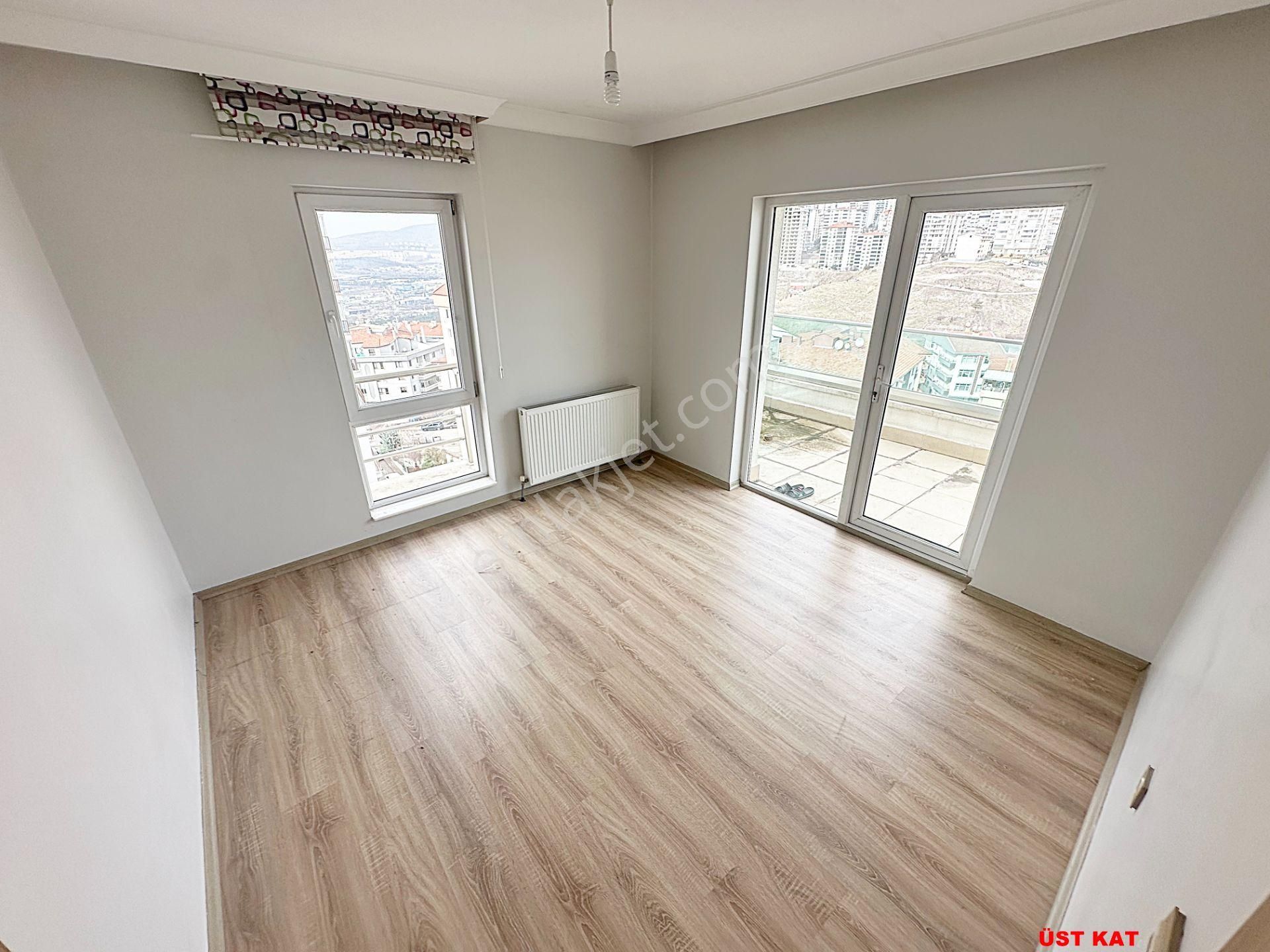 Cihan'dan Çift Girişli Ankara Manzaralı Ful Yapılı 8+2 Satılık - Görsel 34