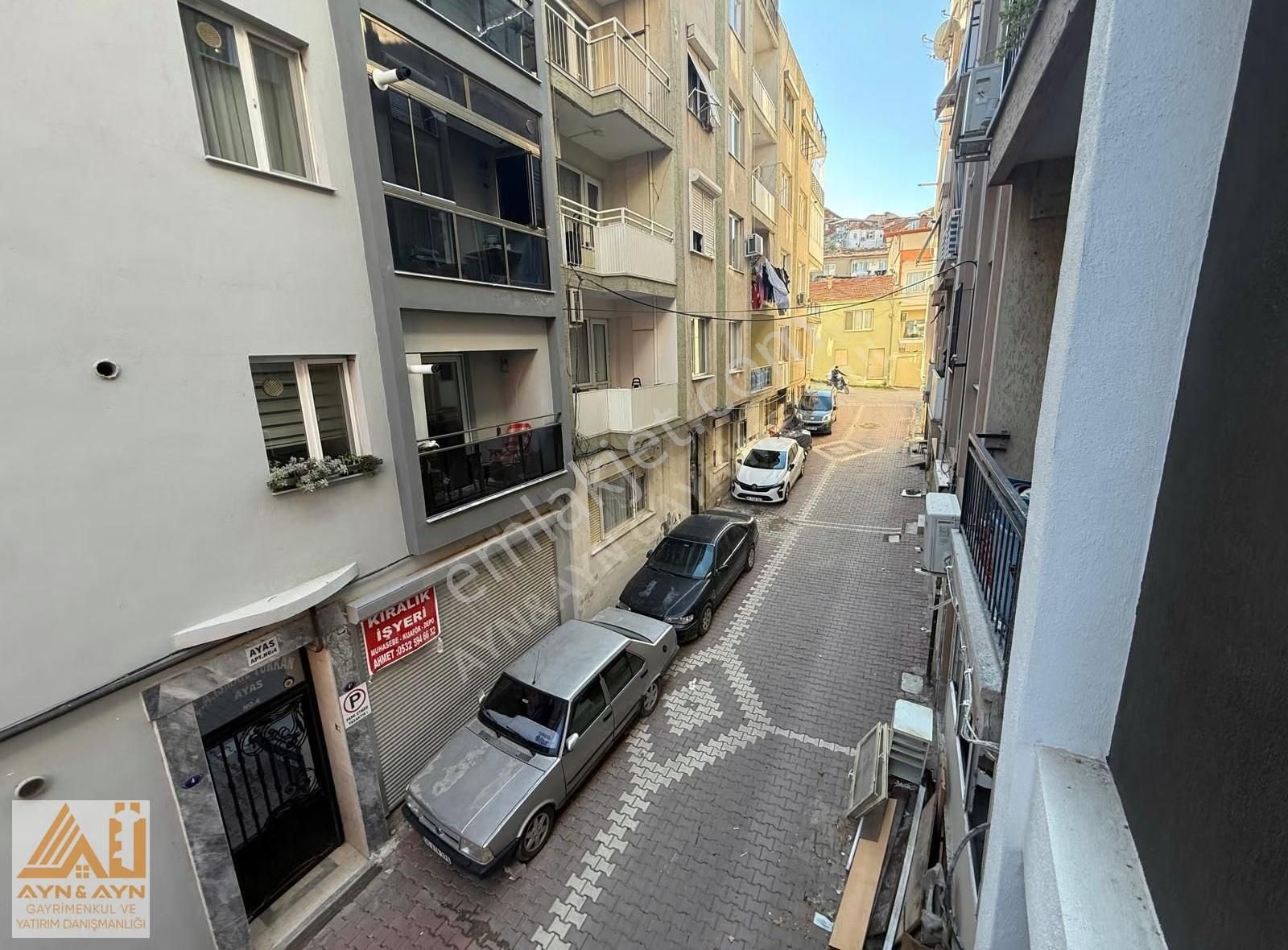 Ayn Gayrimenkul Den Menemen Esatpaşa Da Kiralık 2+1 Sıfr Daire.. - Görsel 7