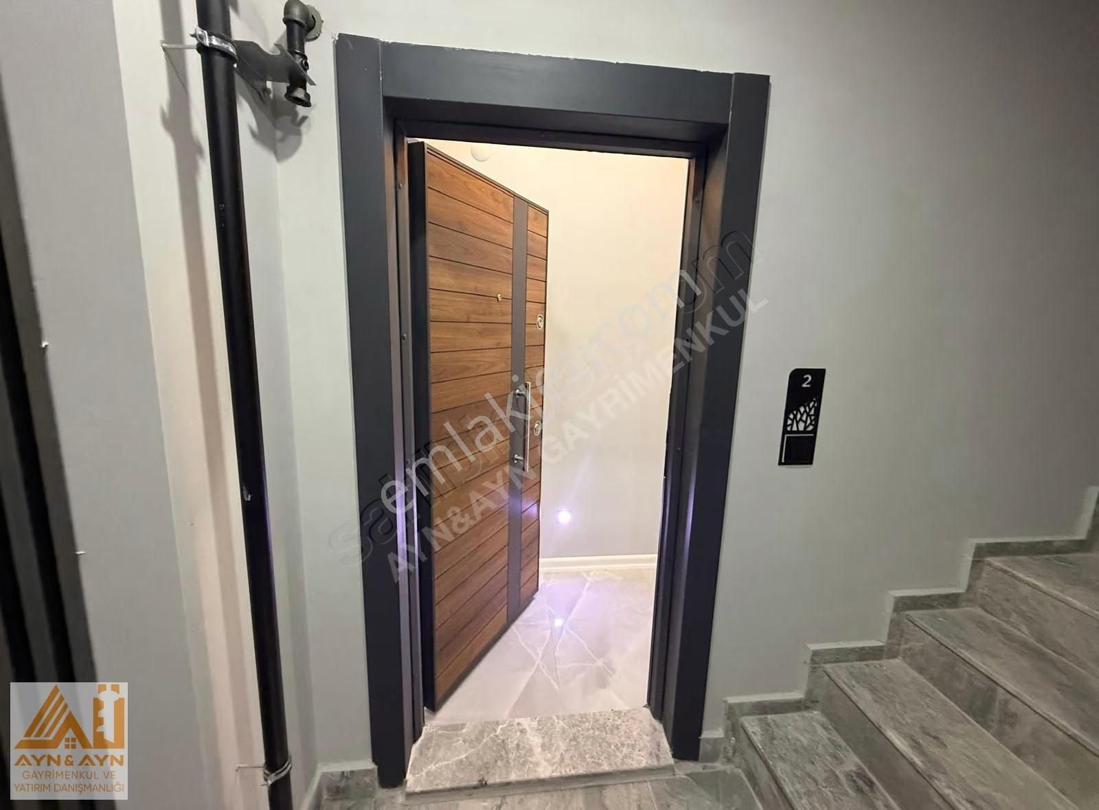 Ayn Gayrimenkul Den Menemen Esatpaşa Da Kiralık 2+1 Sıfr Daire.. - Görsel 13