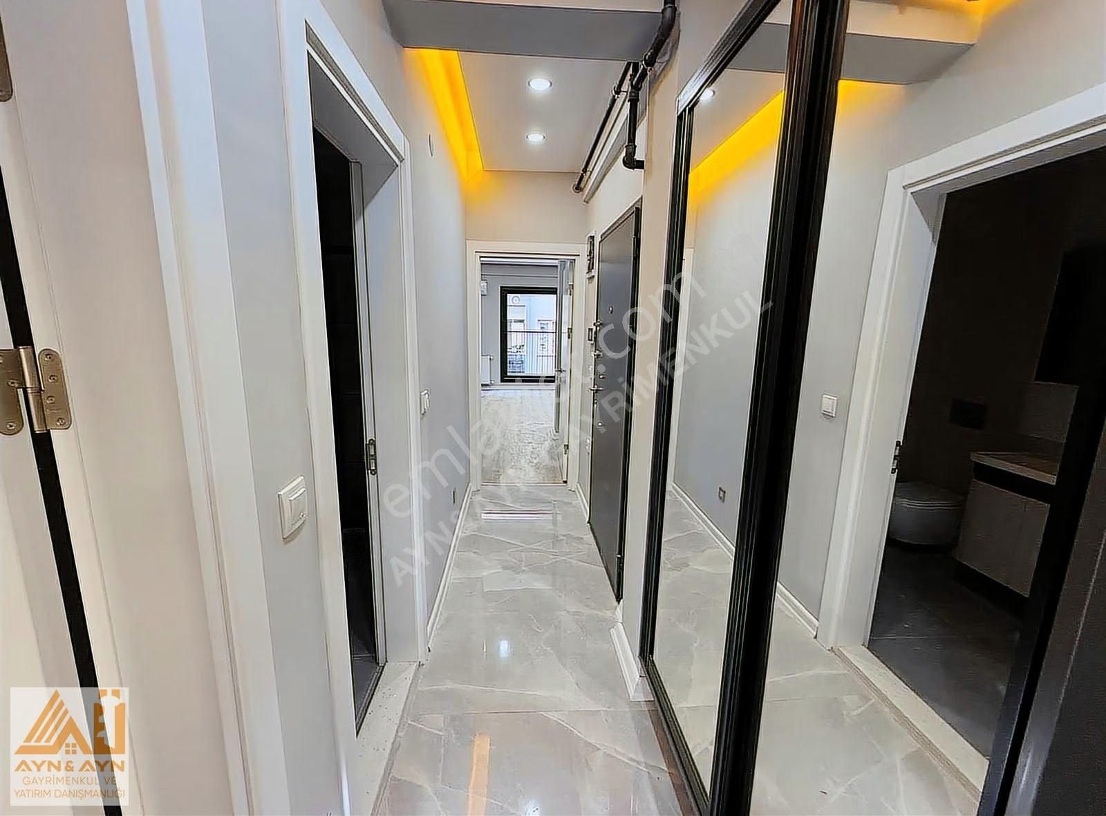 Ayn Gayrimenkul Den Menemen Esatpaşa Da Kiralık 2+1 Sıfr Daire.. - Görsel 10